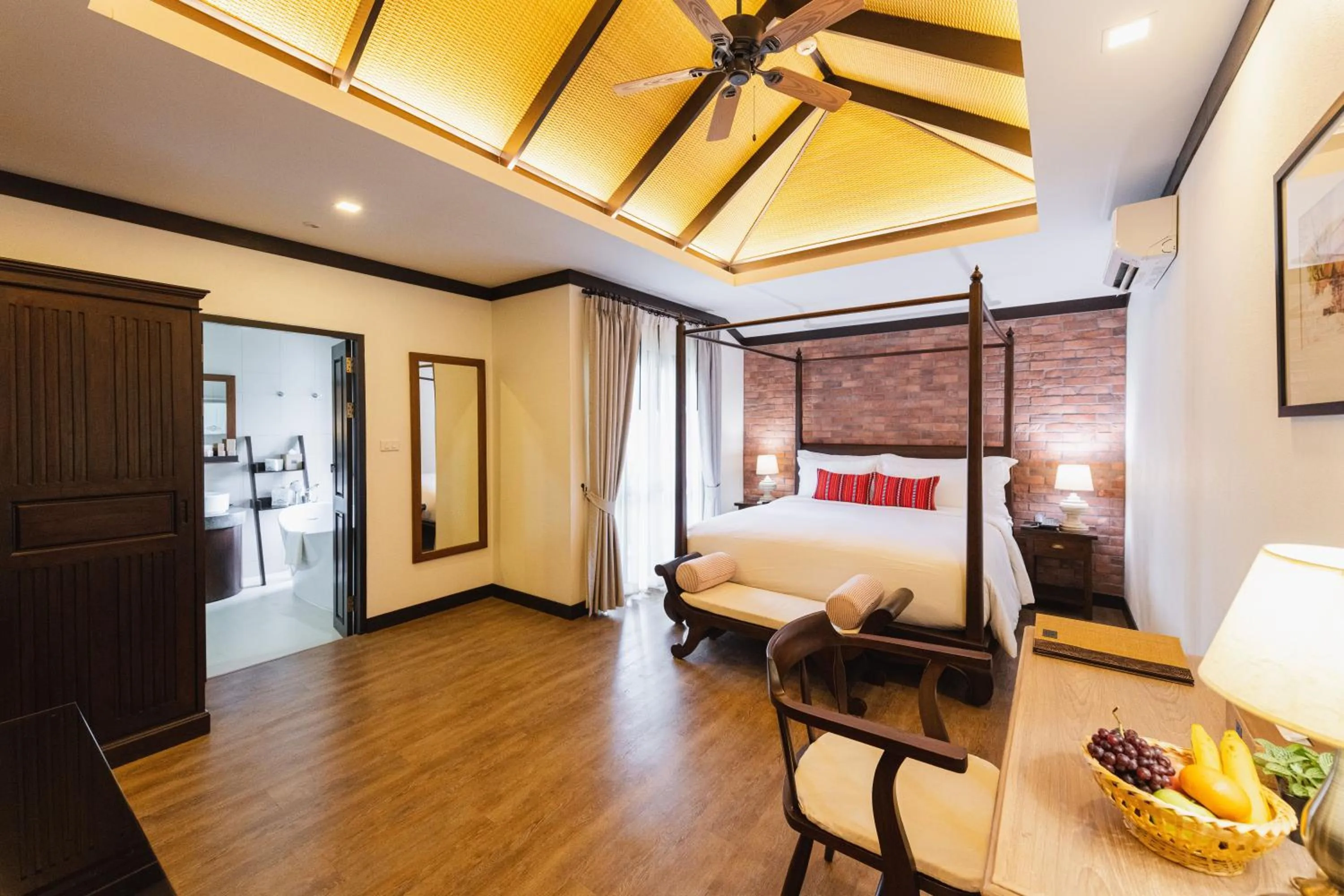 Lanna Studio in El Barrio Lanna