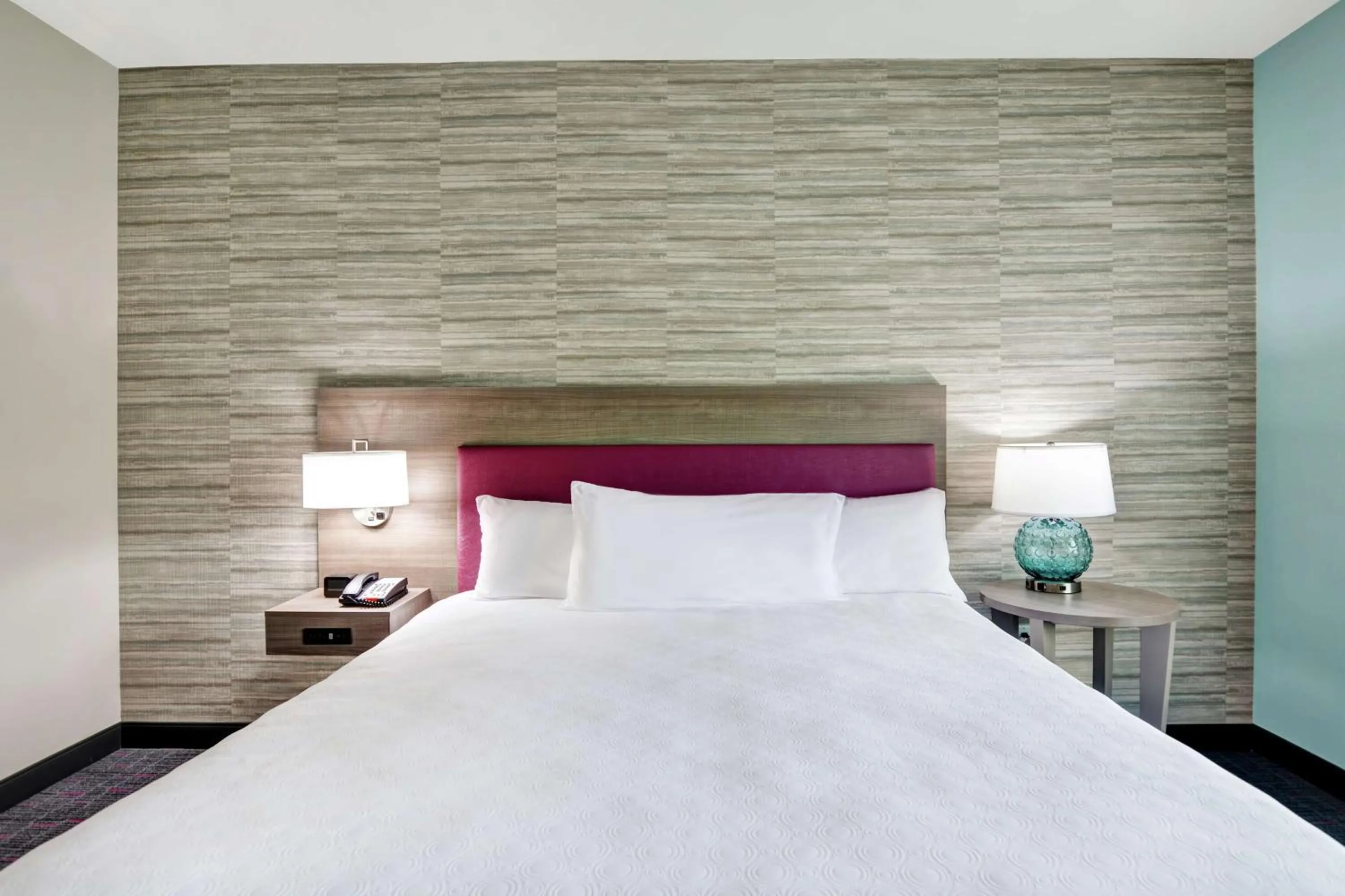 King Suite - Hearing Access/Non-Smoking in Home2 Suites By Hilton Pecos Tx