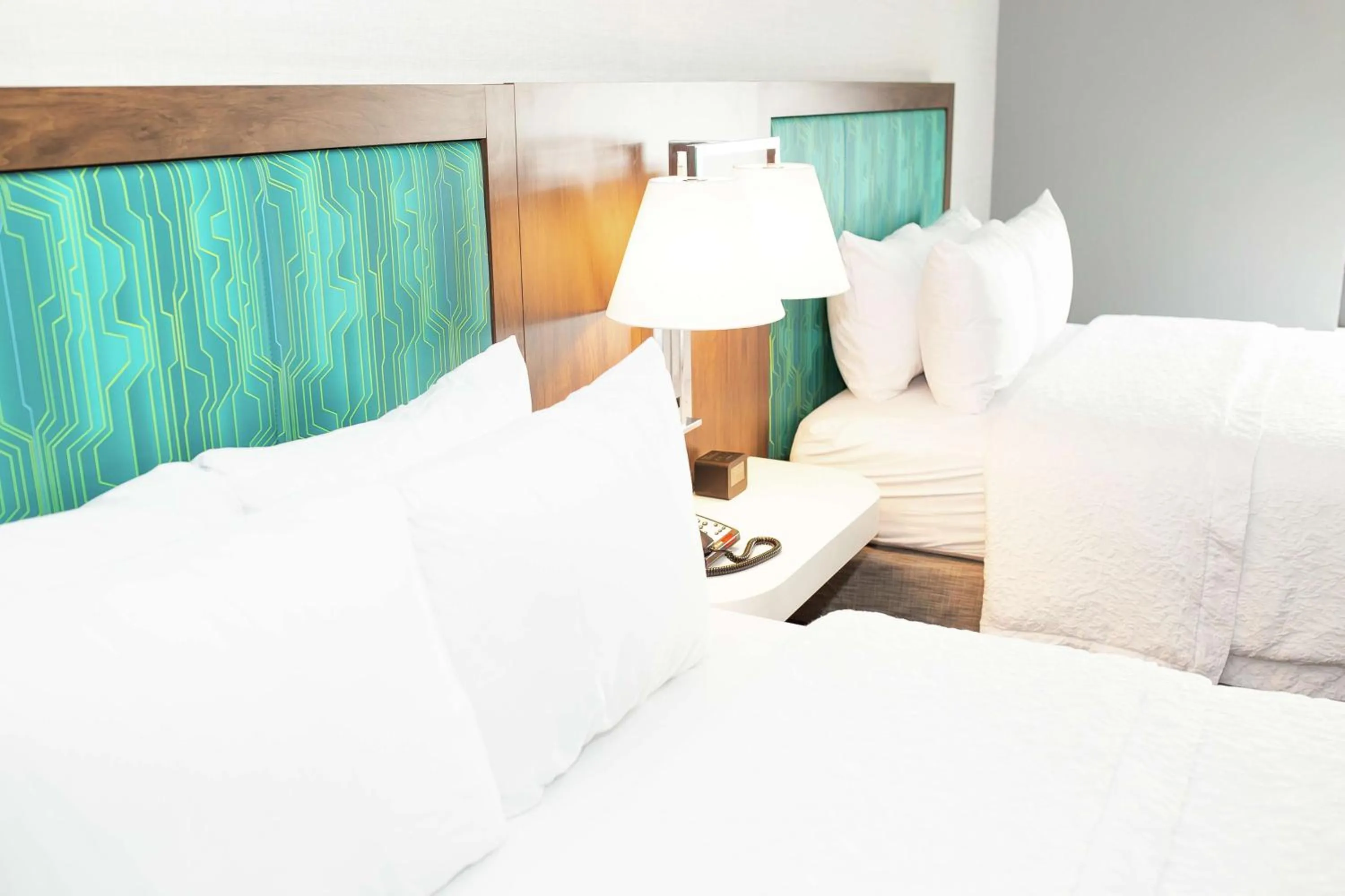 Queen Room with Two Queen Beds in Hampton Inn and Suites Dundee