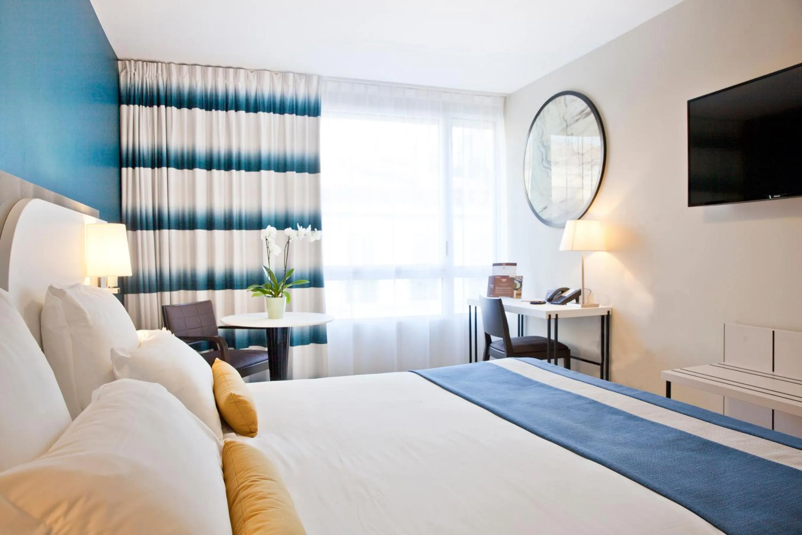 Executive Studio in Residhome Marseille