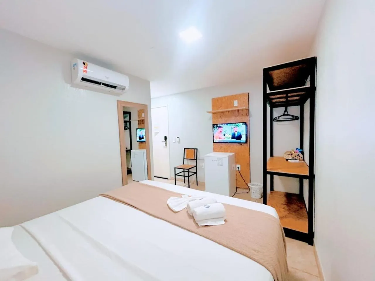 Standard Double Room in Mansomar