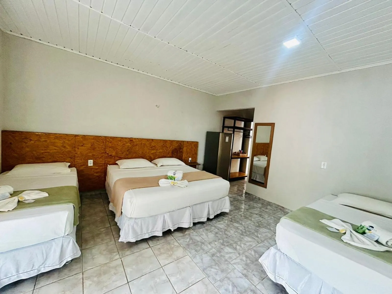 Family Room with Balcony in Mansomar