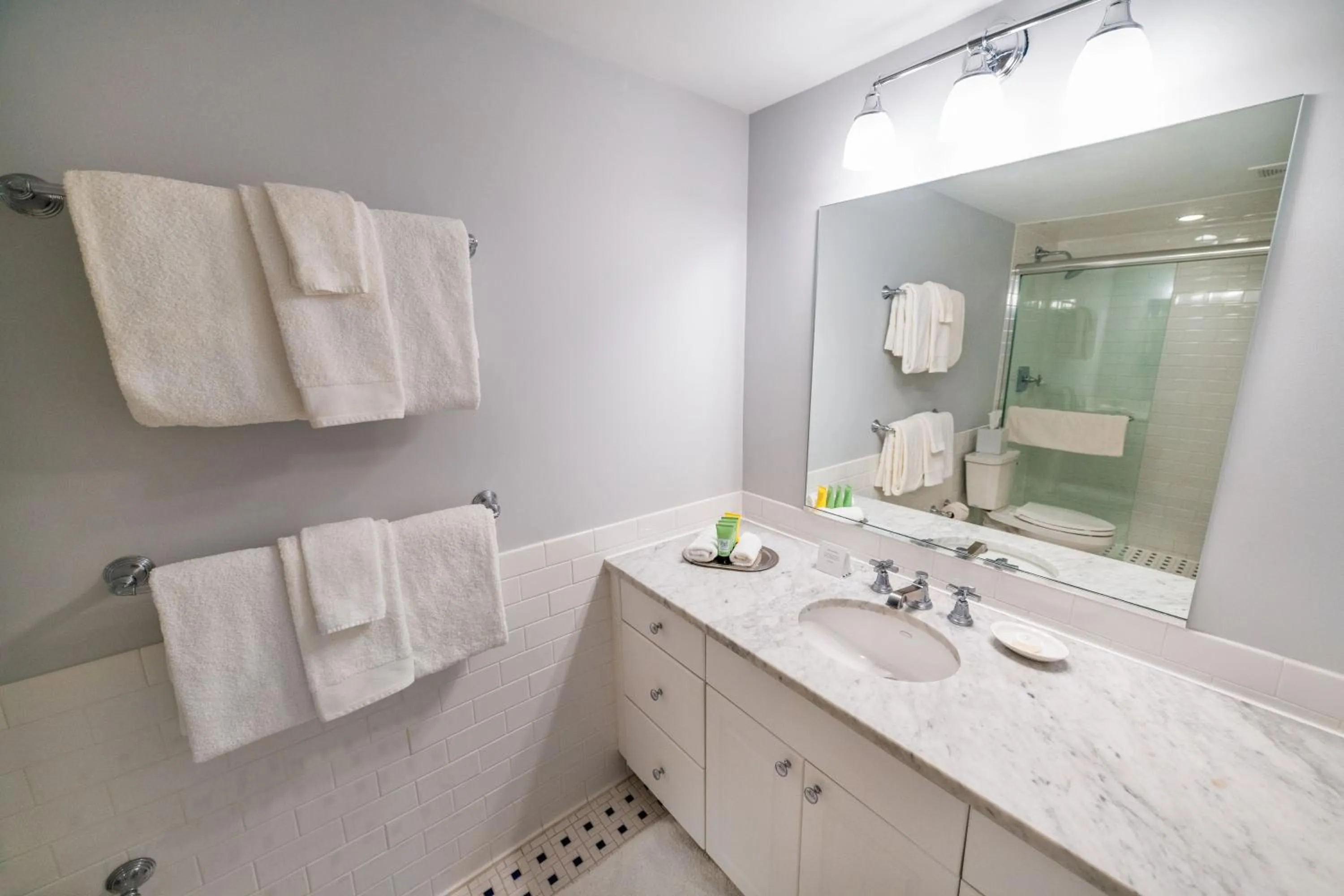 Two Bedroom Premier Ocean Suite in Sandpiper Beach Club