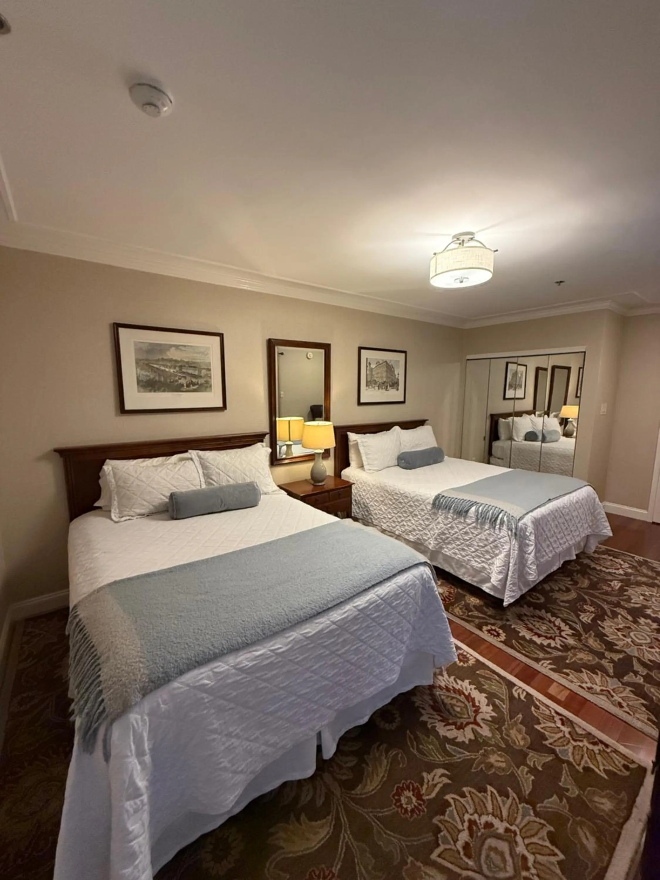 Family Suite in Penn's View Hotel Philadelphia