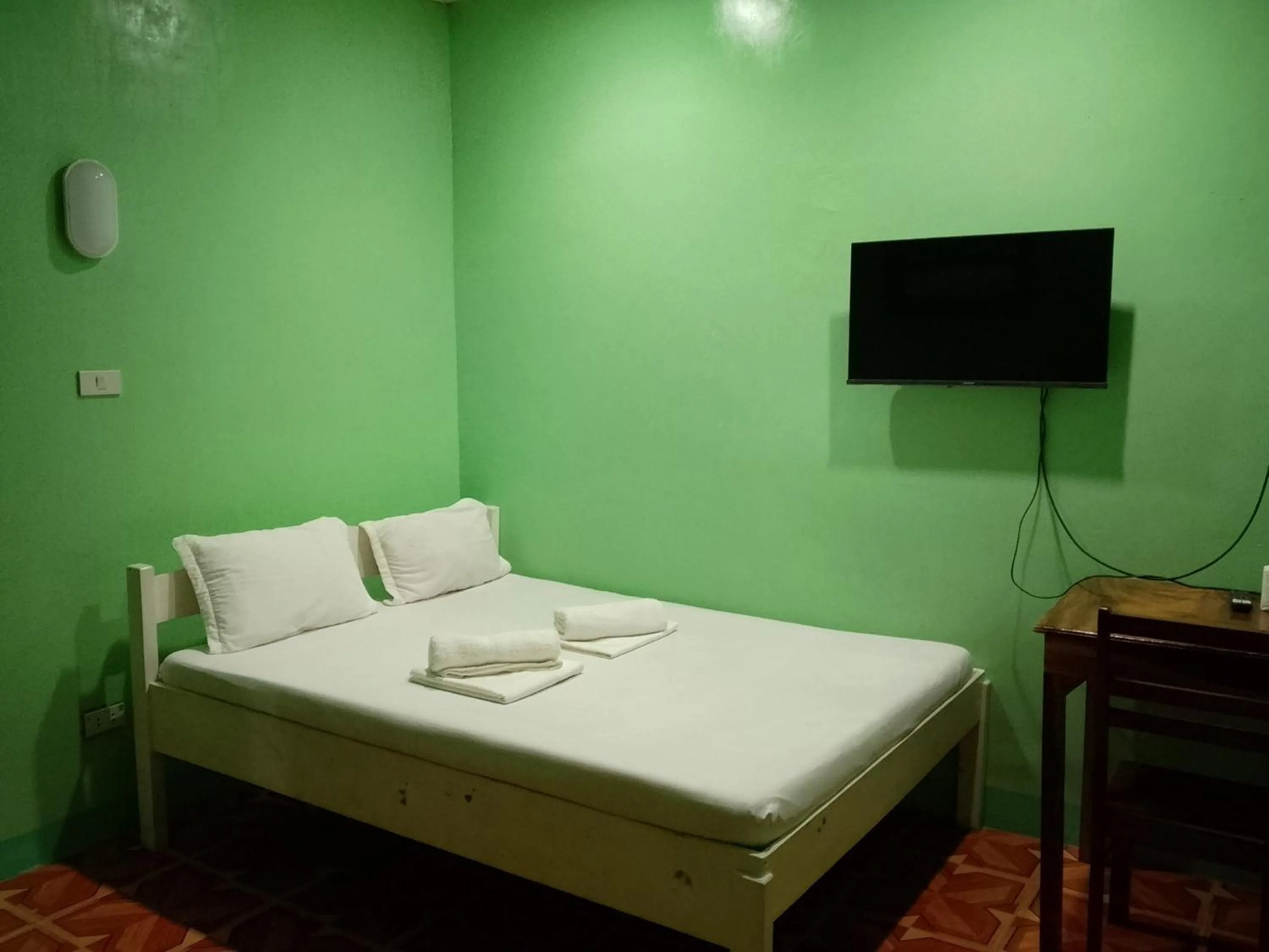 Double Room in July's Haven Seaside Pension Camiguin