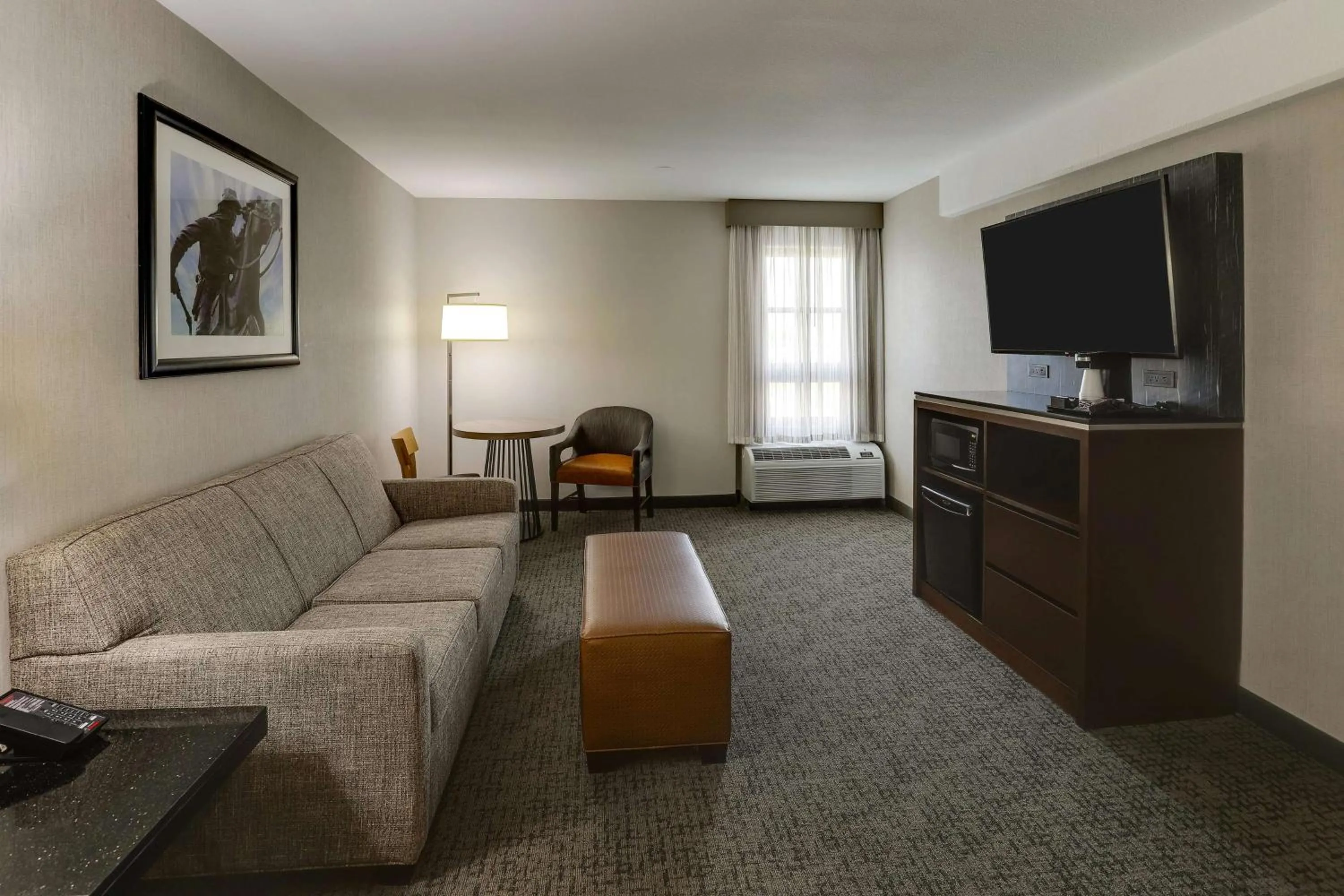 Superior Suite with Two Queen Beds in Drury Inn & Suites St Joseph