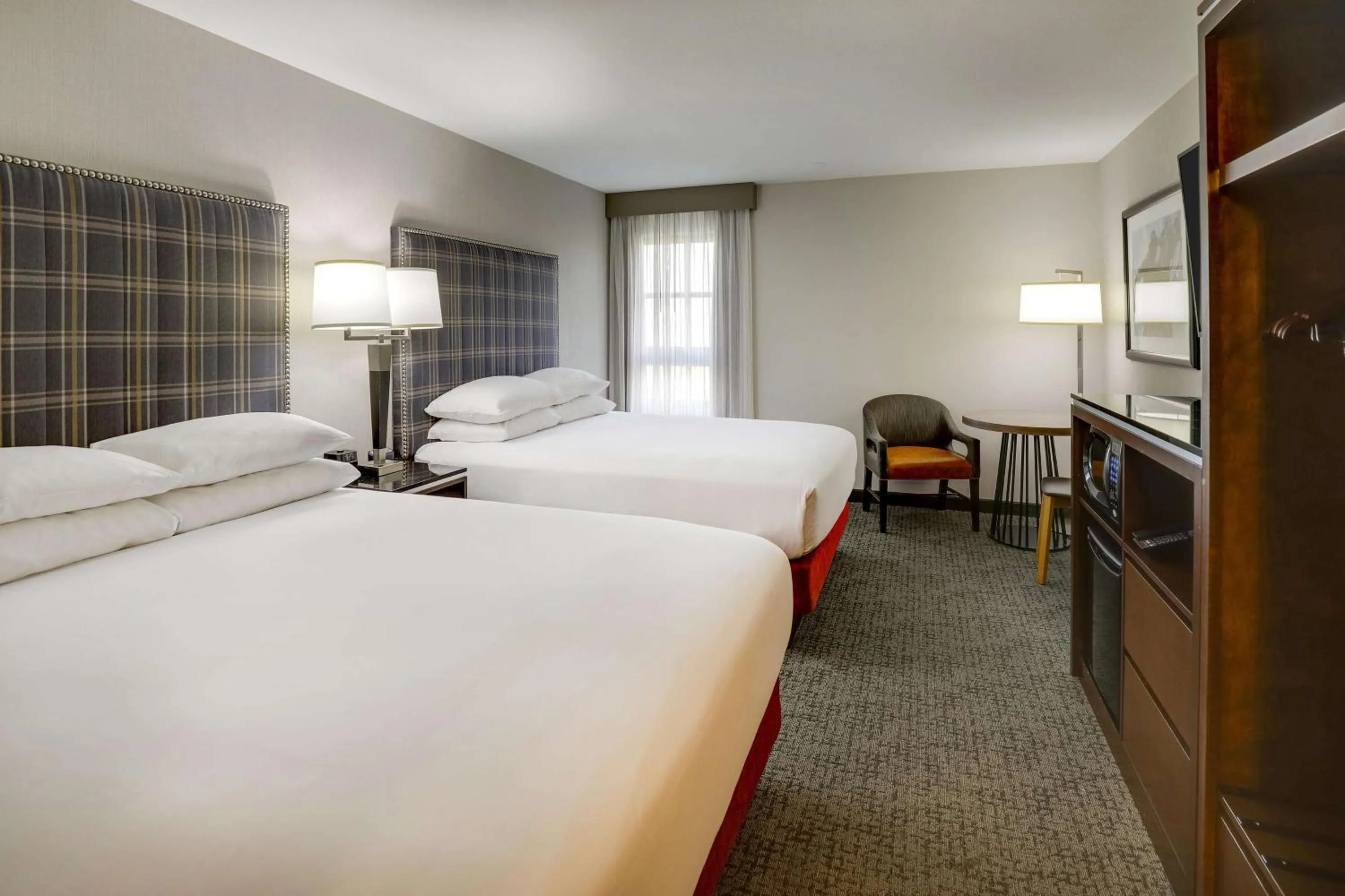 Deluxe Room with Two Queen Beds in Drury Inn & Suites St Joseph