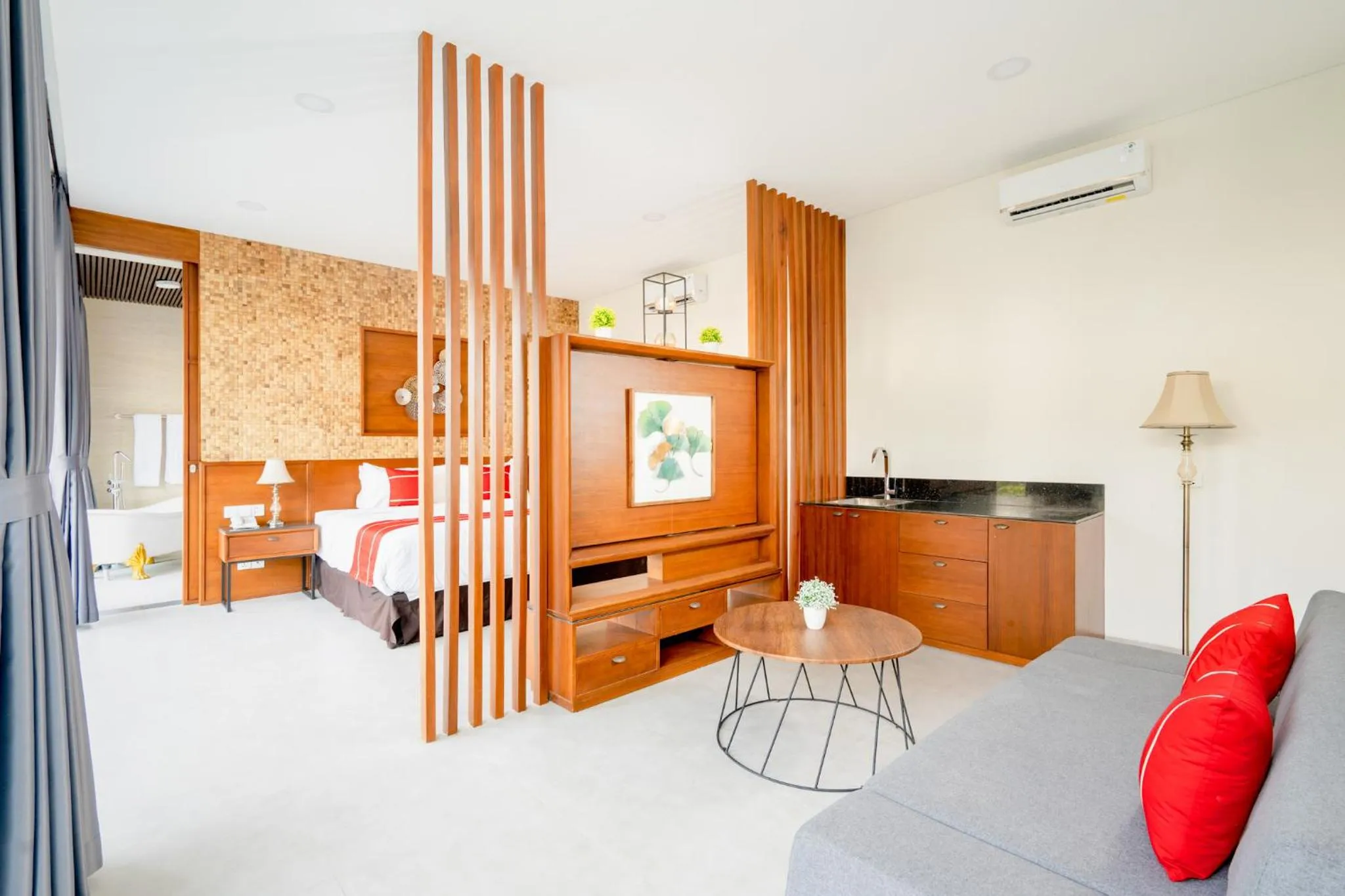 Two-Bedroom Villa with Private Pool in Del Cielo Villa Seminyak