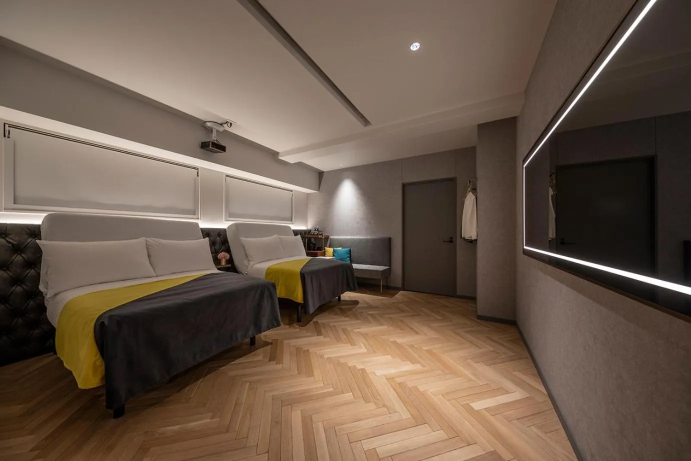 Superior Twin Room in slash kawasaki