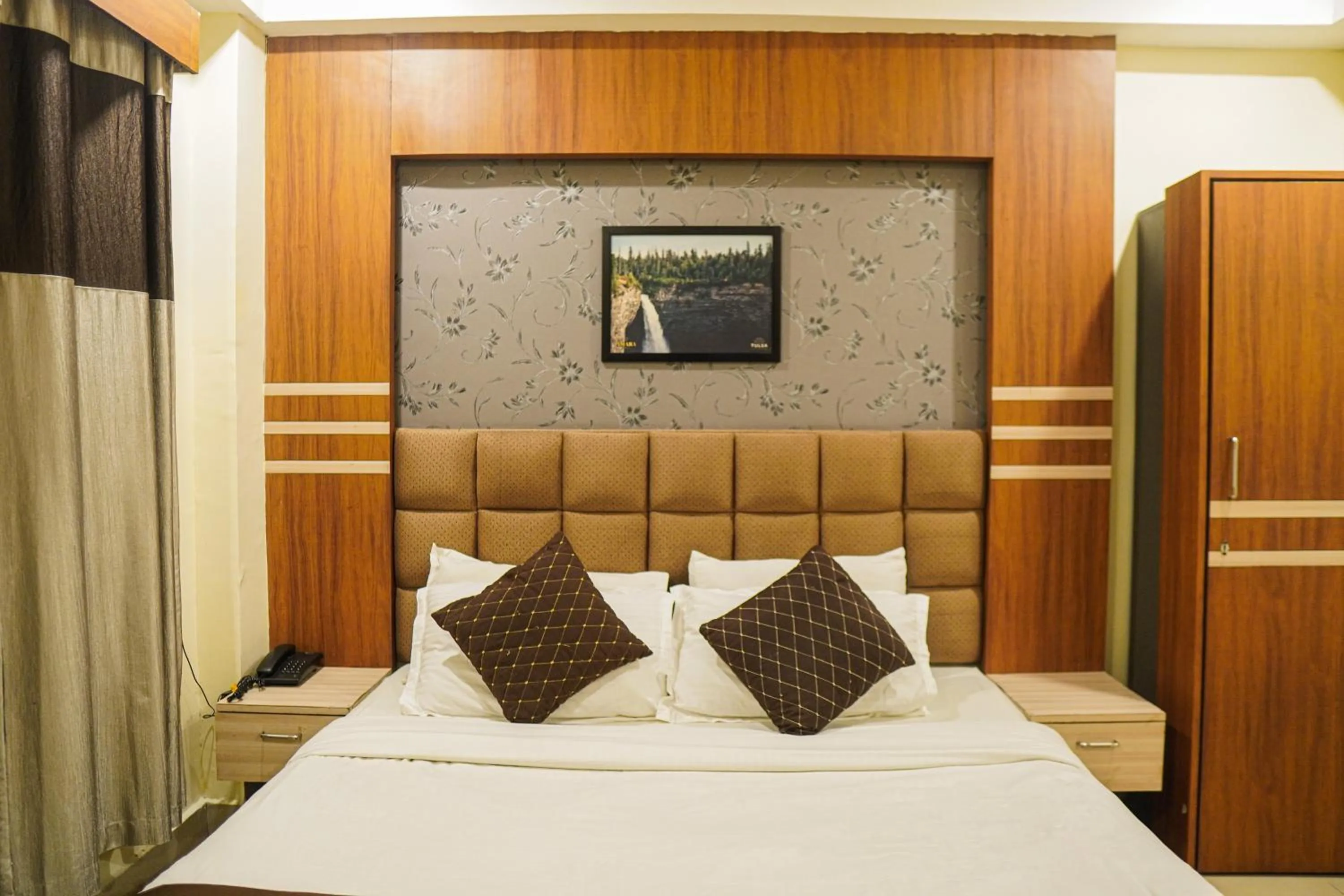 Executive Triple Room in Mount Amara Hotel & Spa, Siliguri