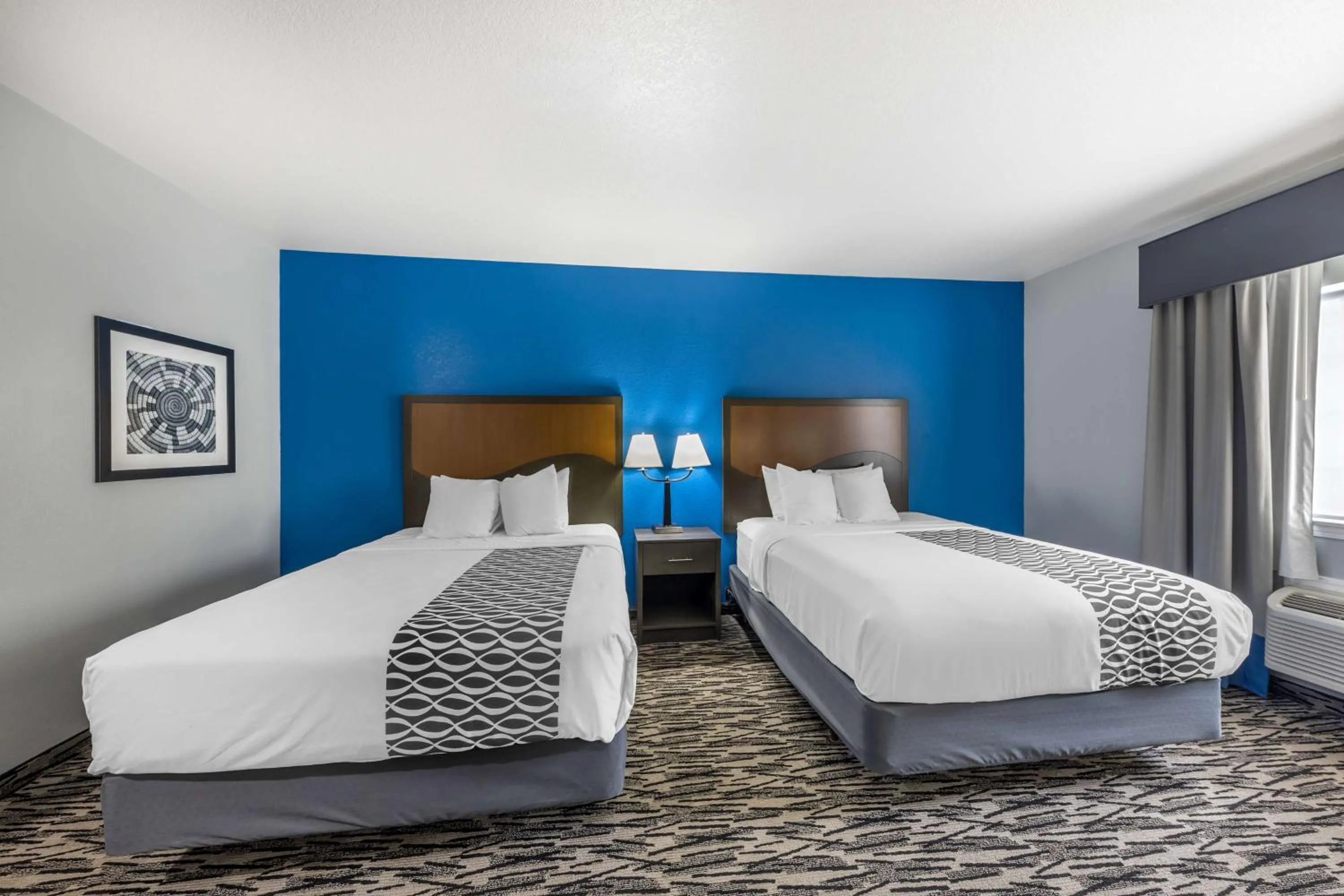 Queen Room with Two Queen Beds - Disability Access in Best Western Atoka Inn & Suites