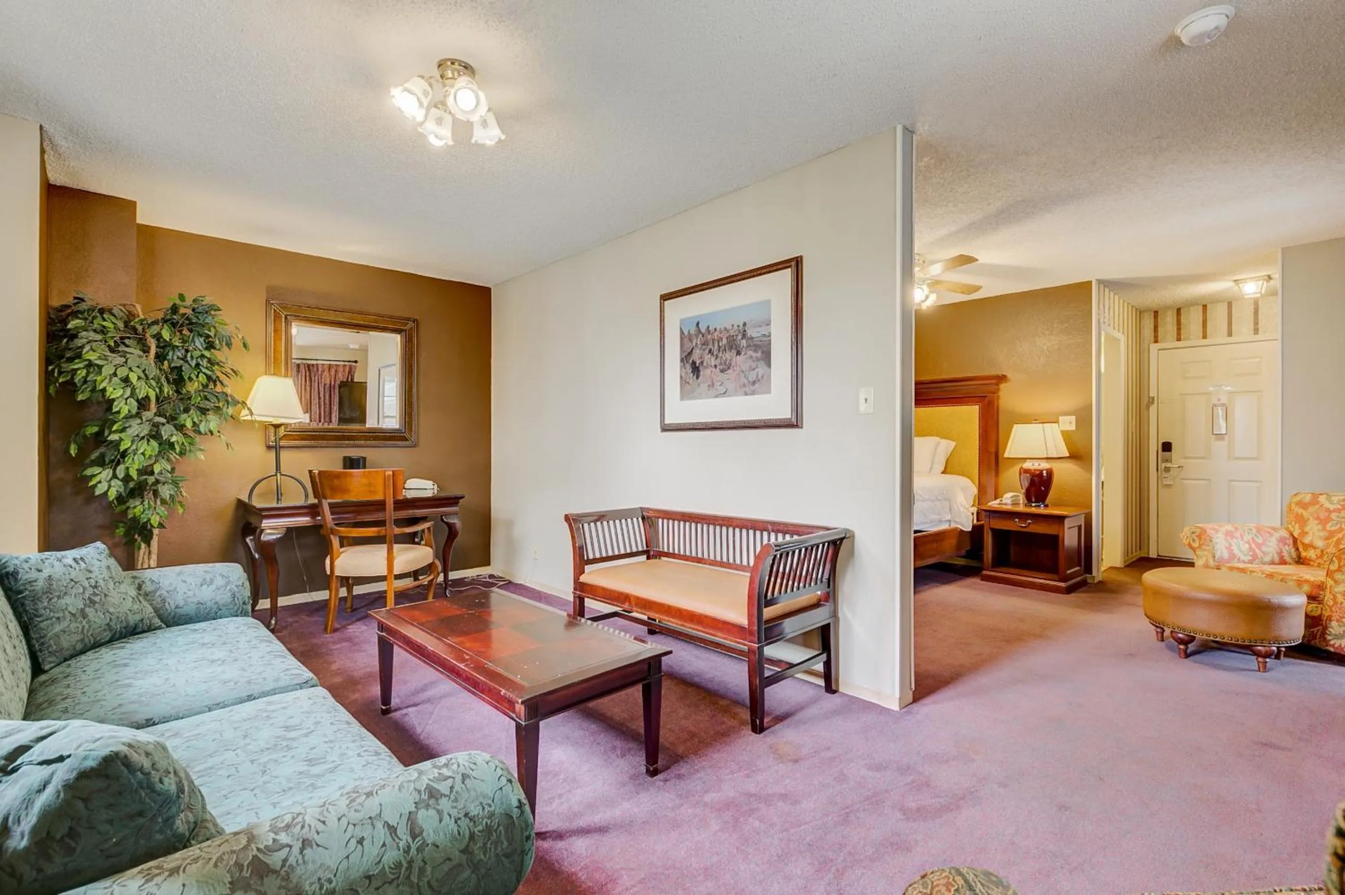 Executive Suite in Lake View Inn