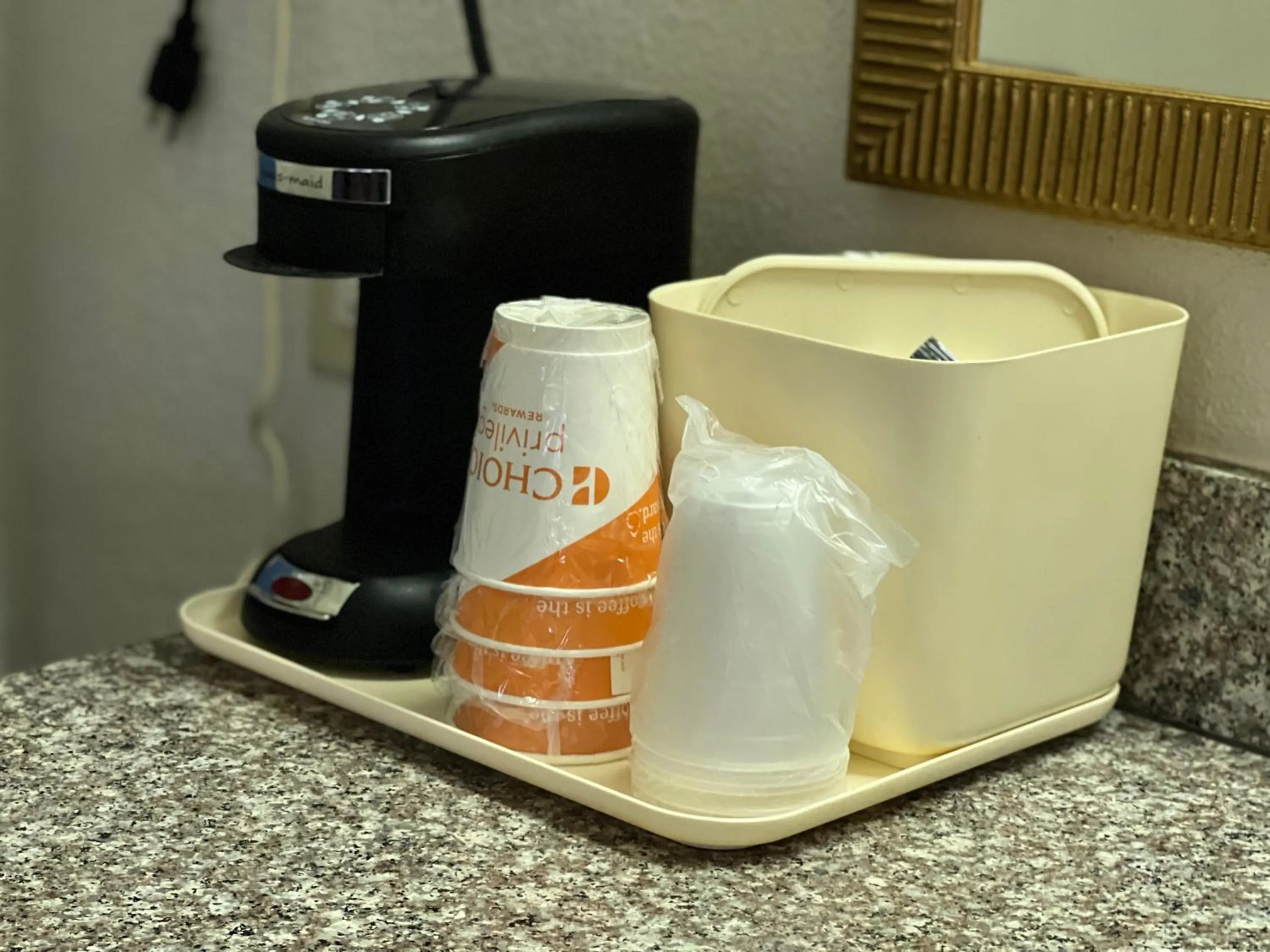 Queen Room with Two Queen Beds - Non-Smoking in Quality Inn