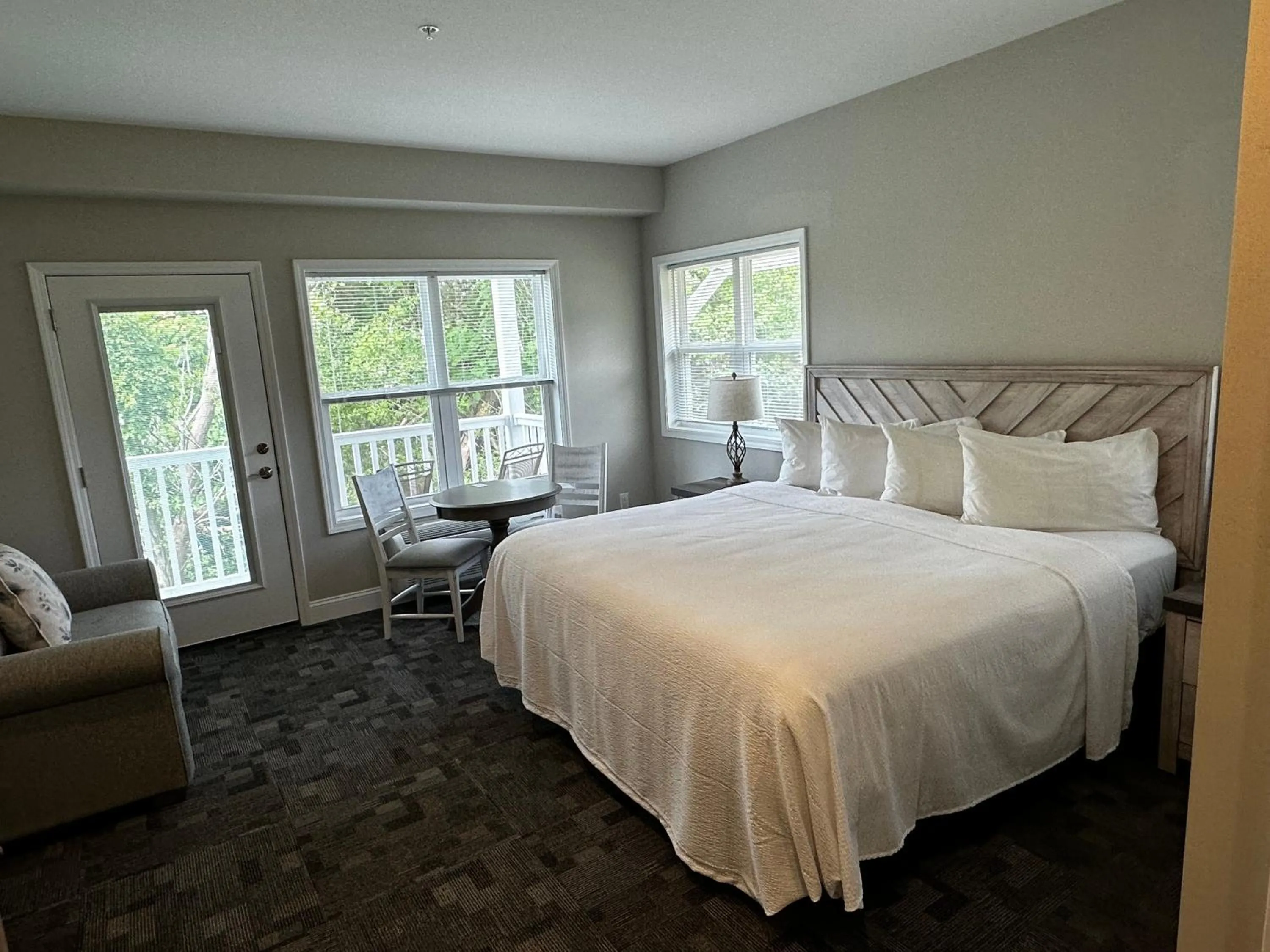 Economy Double Room in River Hotel of Southport