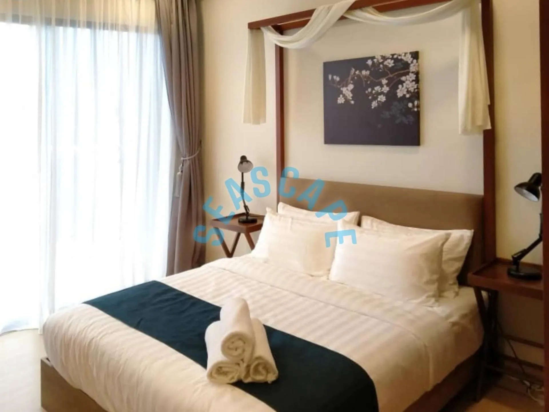 Junior Suite with Sea View in Timurbay by Seascape