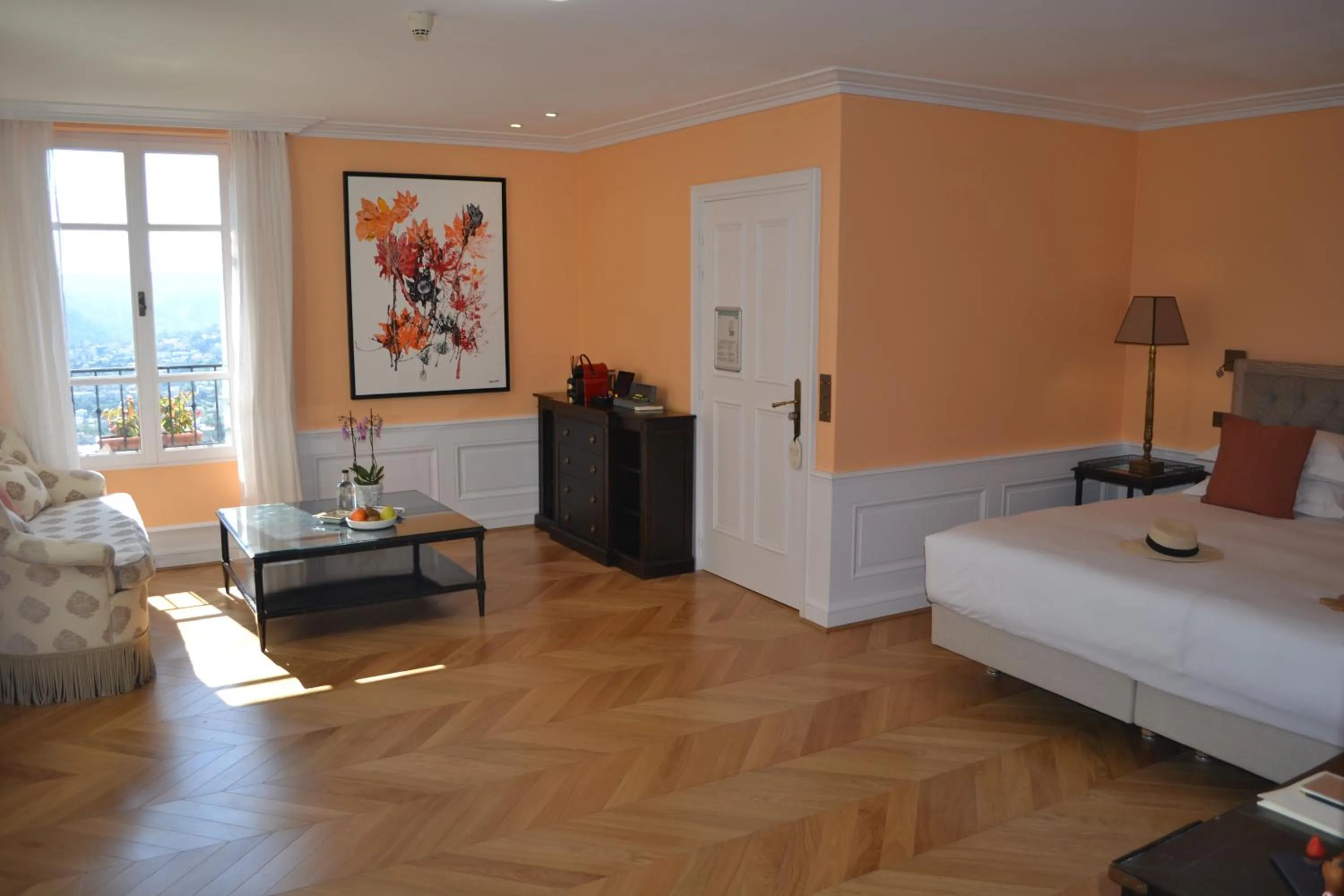 Suite Rooftop in Hotel Le Saint Paul