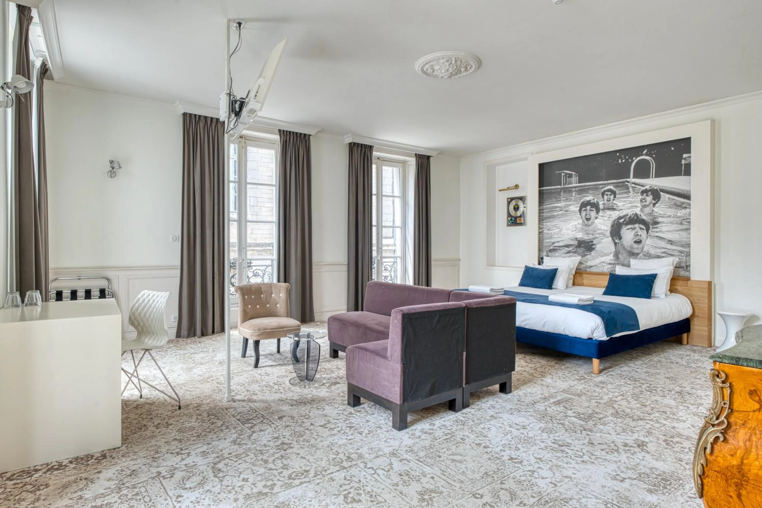 Suite in Hôtel François 1er