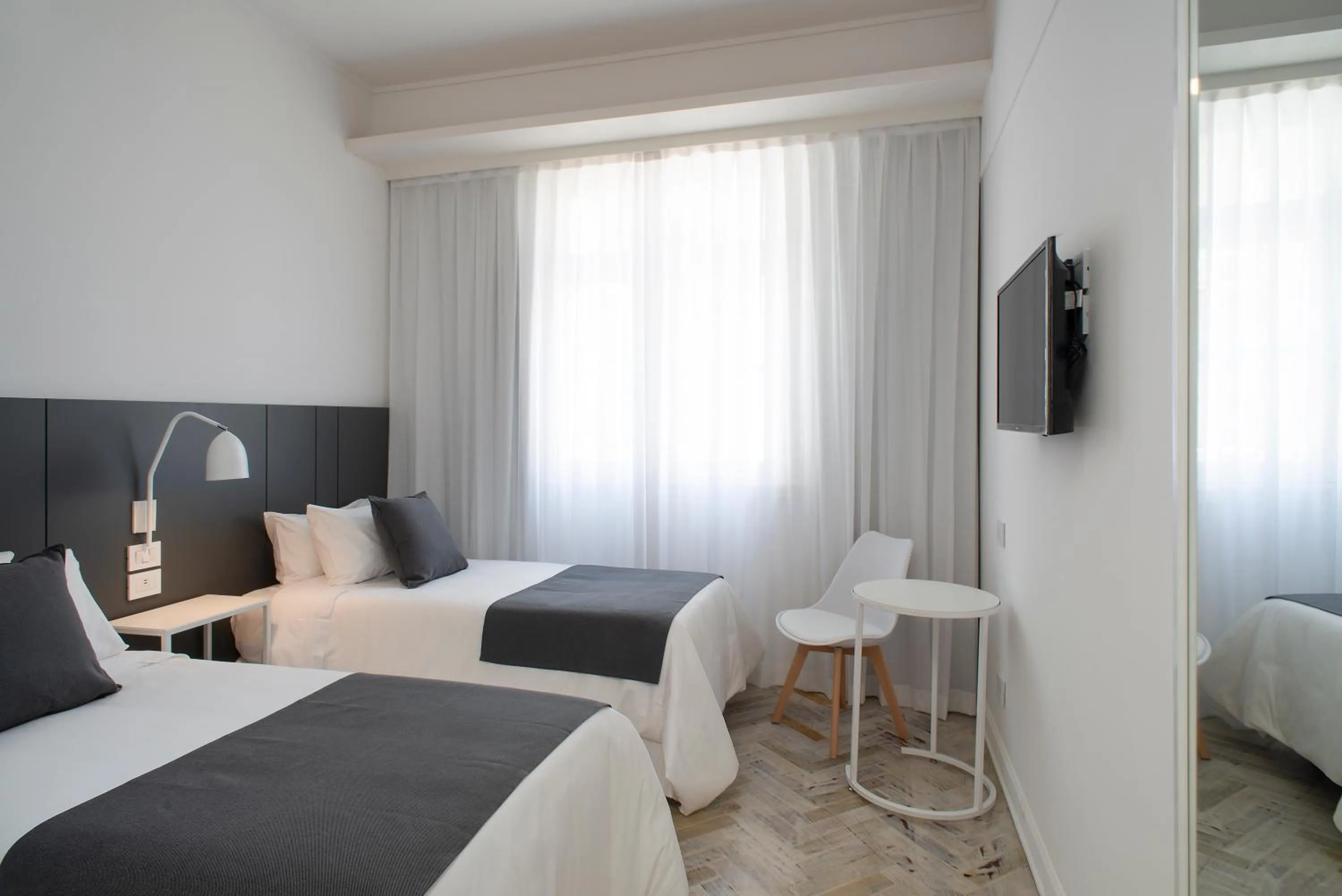 Twin Studio in Palacio Paz Boutique Hotel