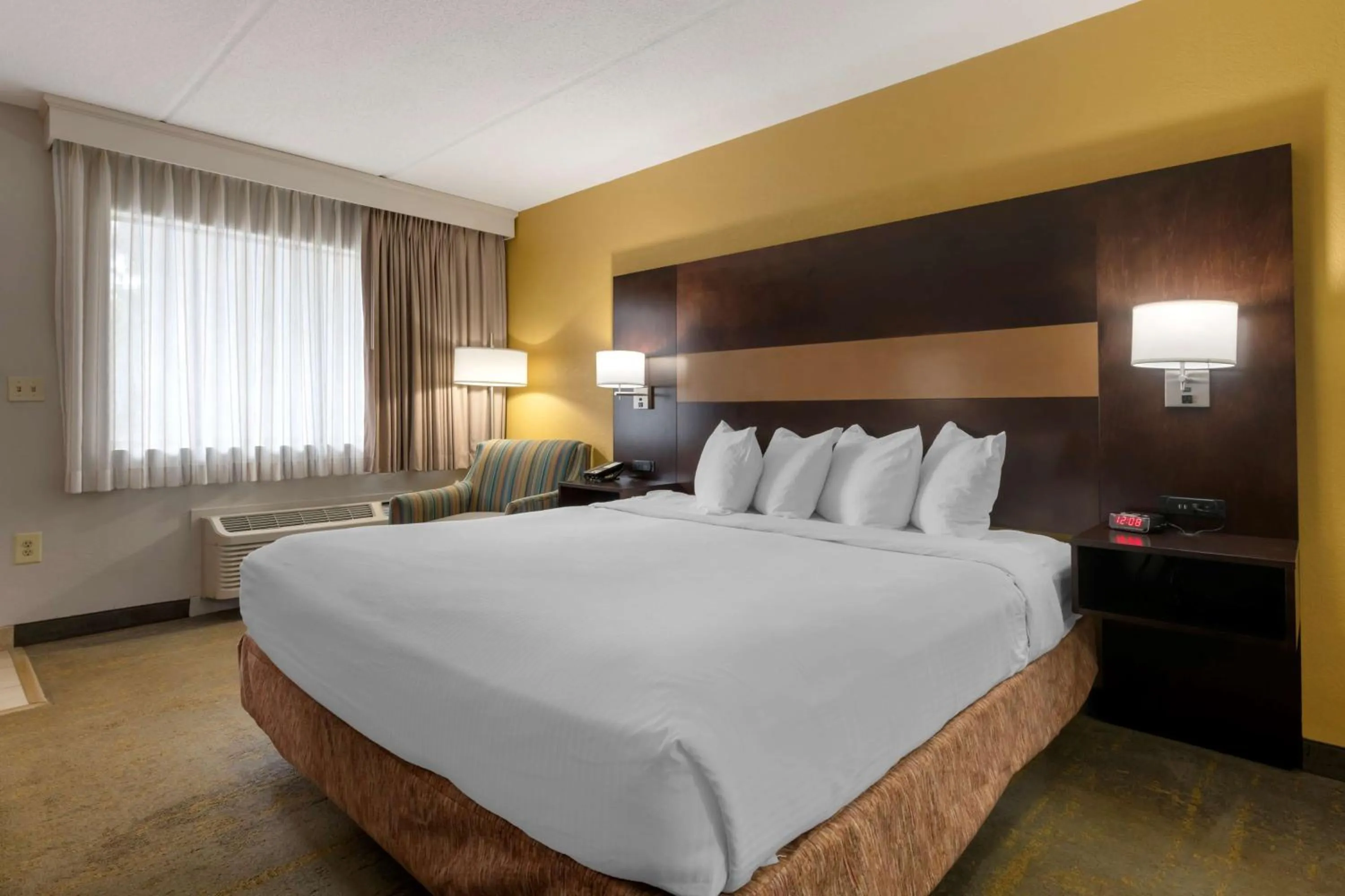 King Room - Smoking  in Best Western Inn Of Palatka