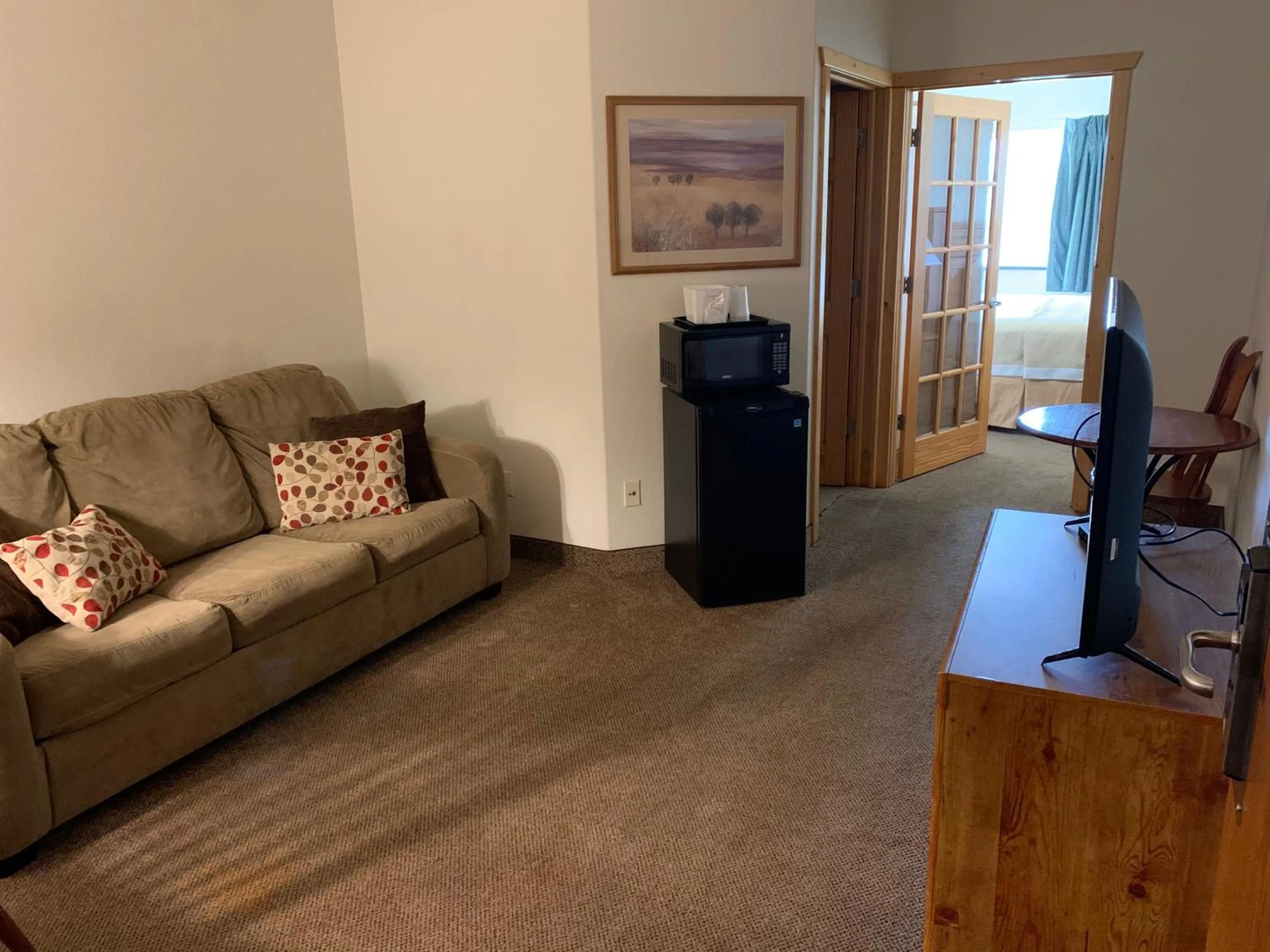 King Studio Suite - Non-Smoking in FairBridge Inn & Suites Williston