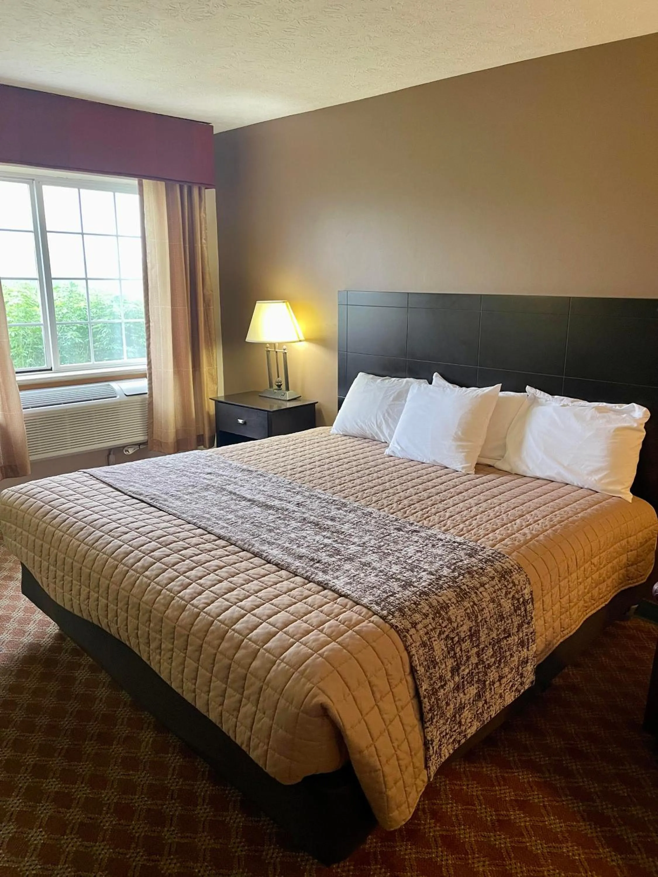 King Room - single occupancy in The Woodridge Inn