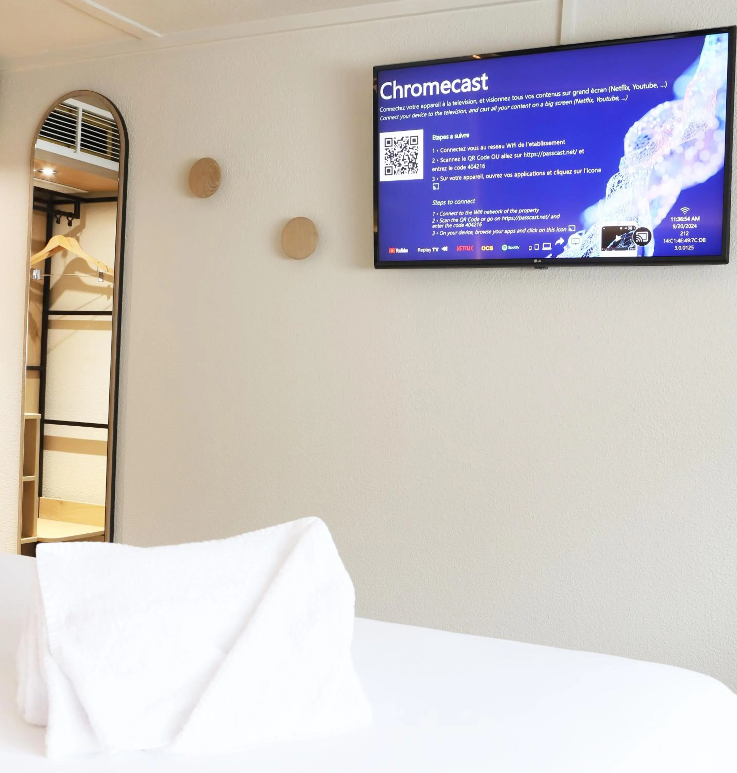 Superior Double Room in Campanile Toulouse Balma - Cité de l'Espace