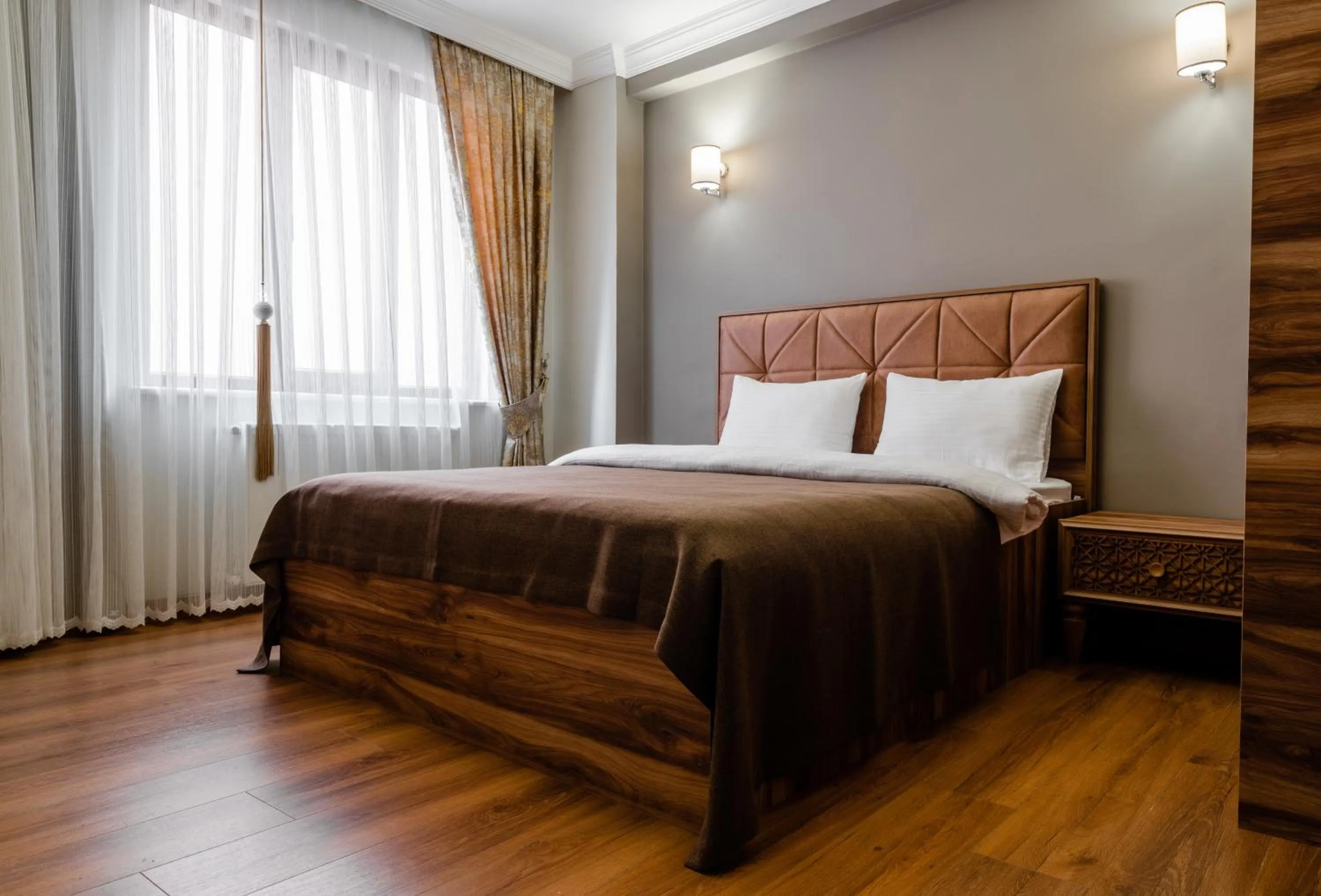 Standard Double Room in madame roza