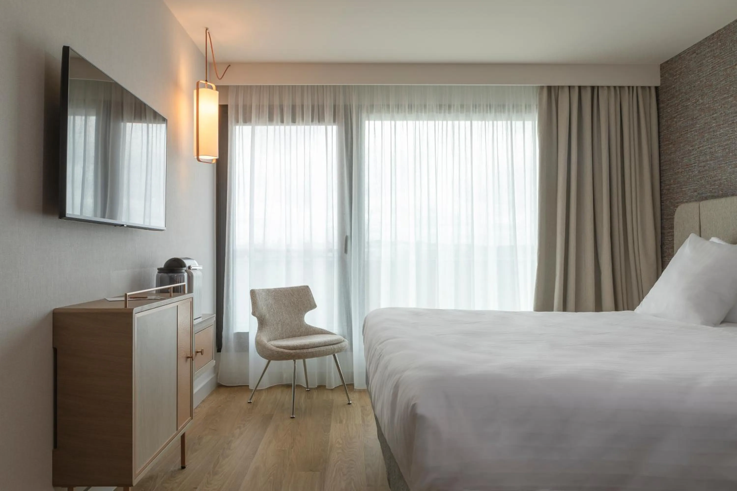 Deluxe Room in Oceania Saint Malo