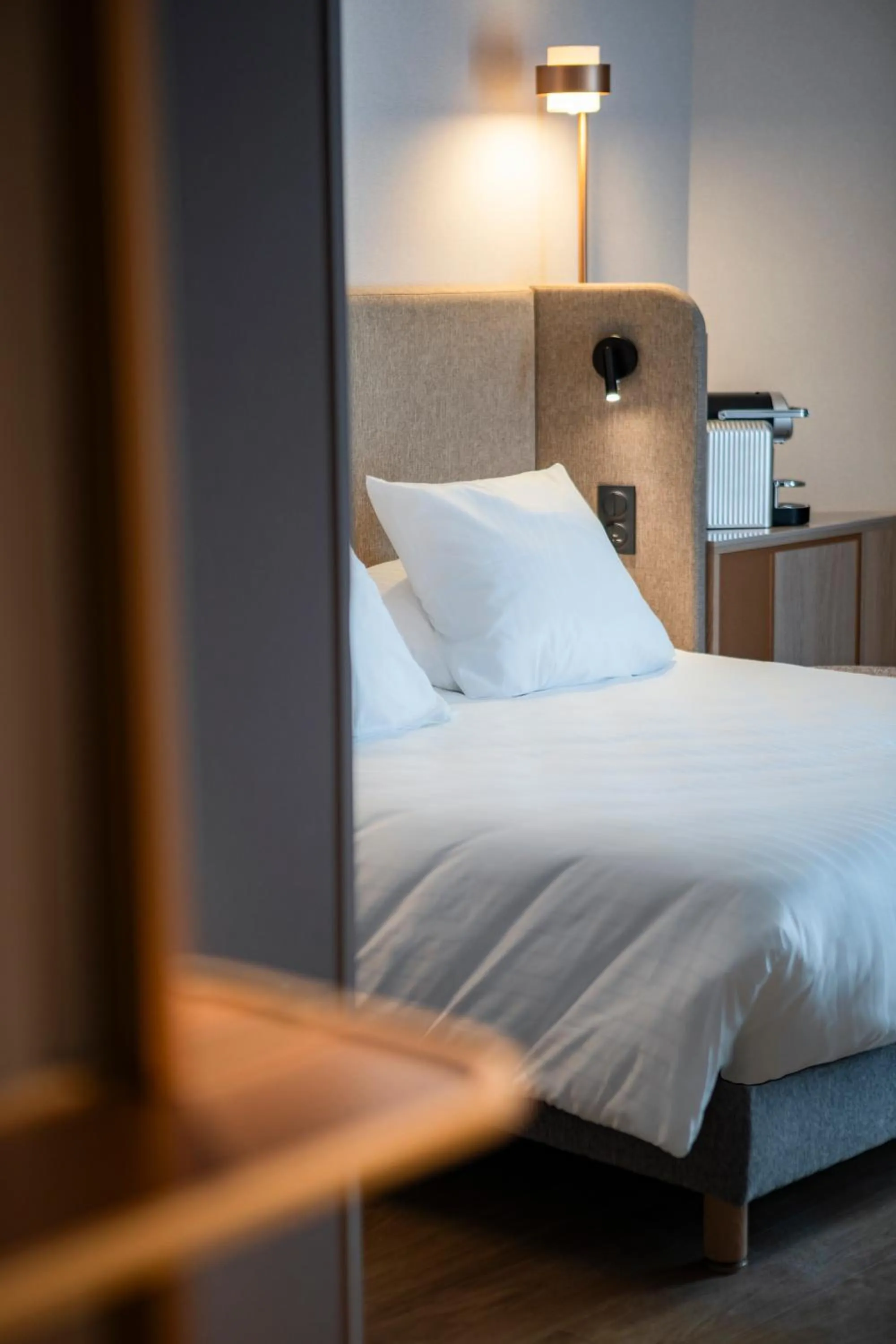 Superior Double Room in Oceania Saint Malo