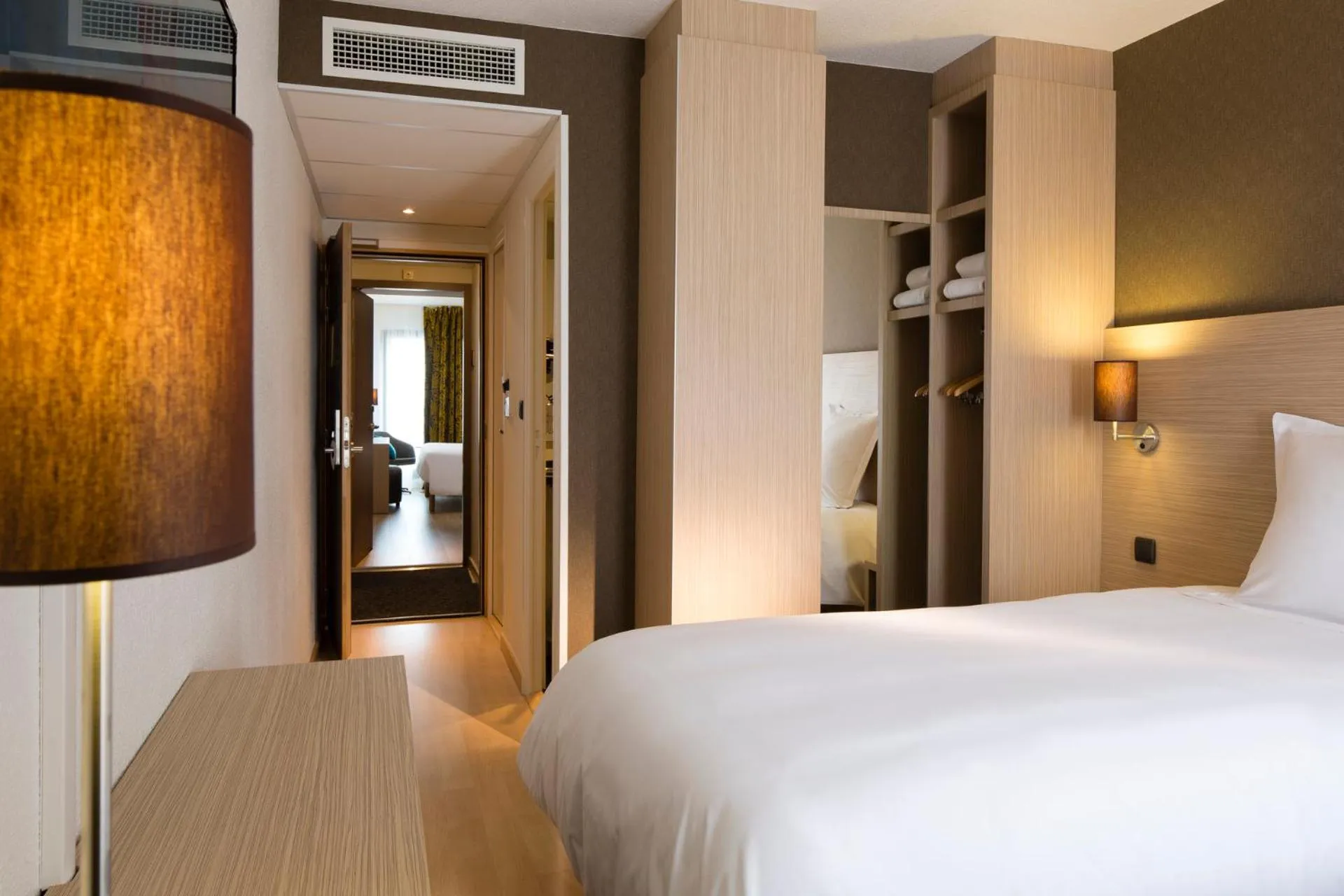  Comfort  Double or Twin Room in Escale Oceania Saint Malo