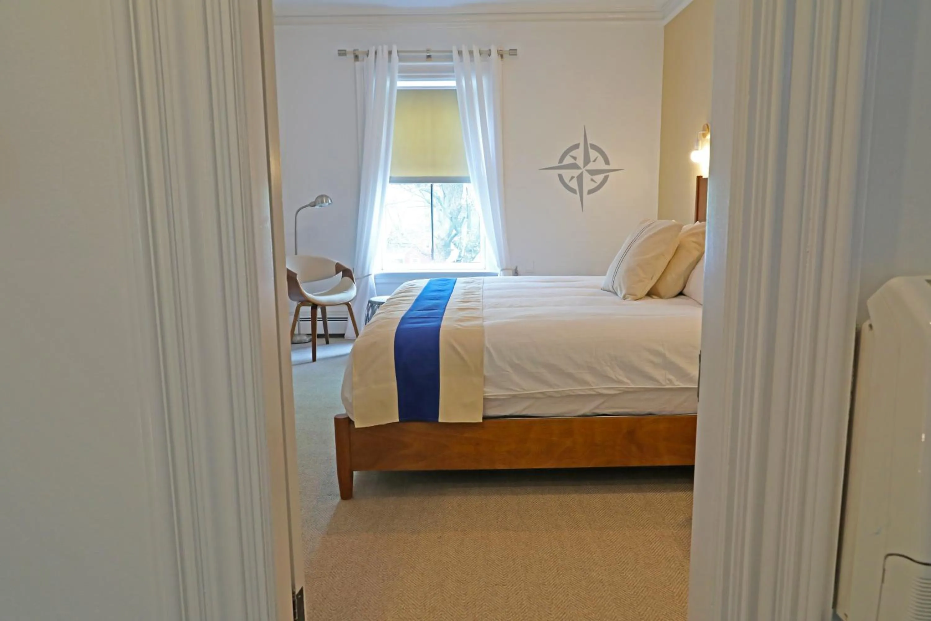 King Room in The Hotel Marblehead