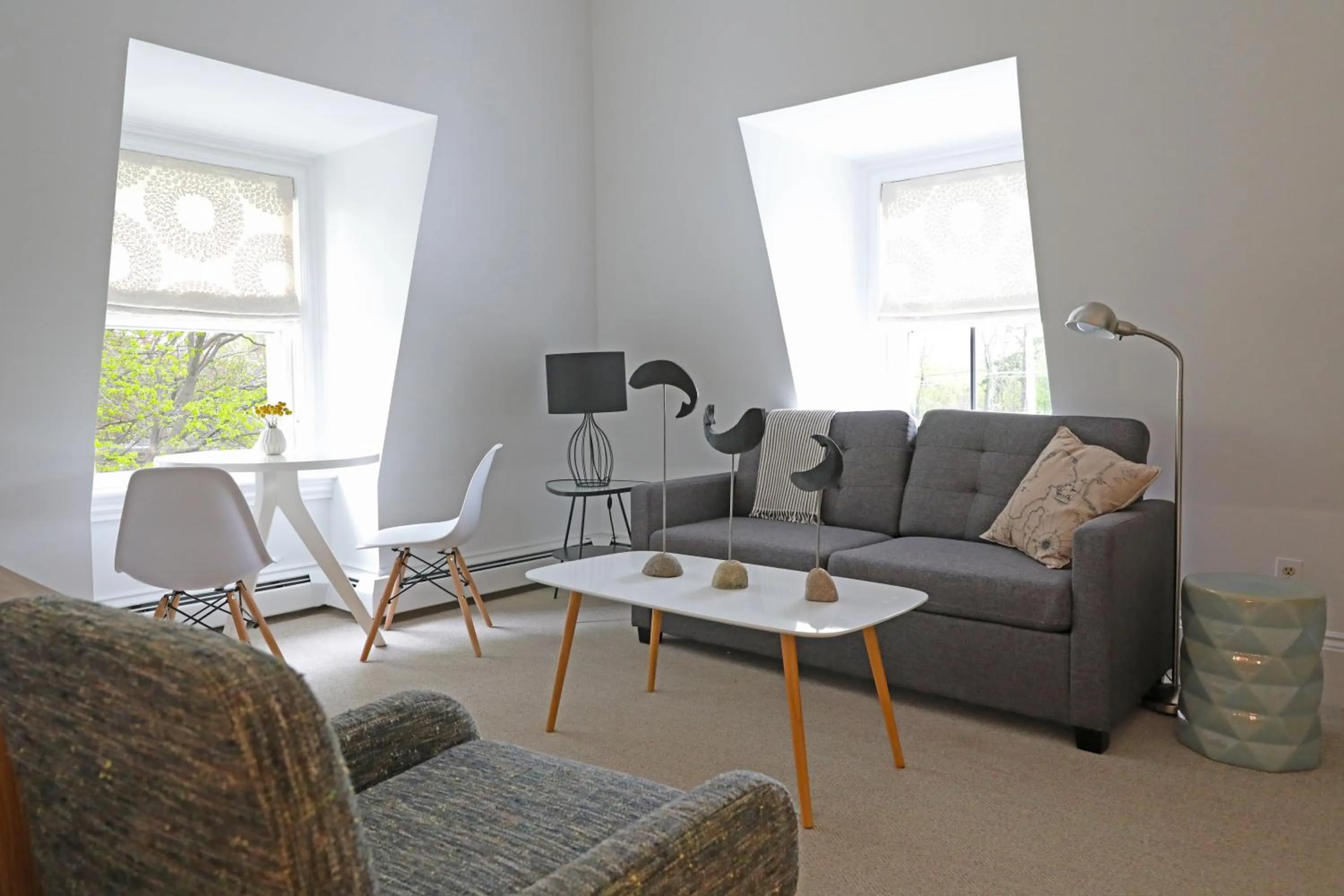 Junior Suite in The Hotel Marblehead