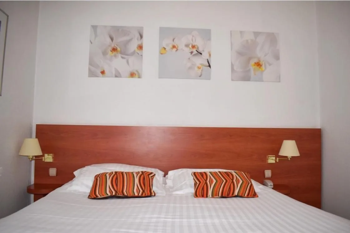 Superior Double Room in Hotel Colbert