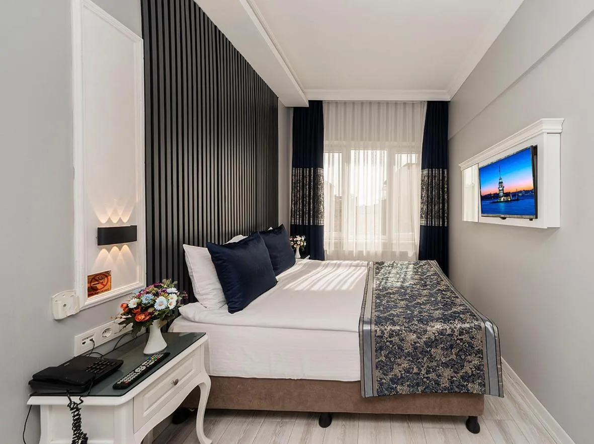 Standard Single Room in Beyazit Palace Hotel