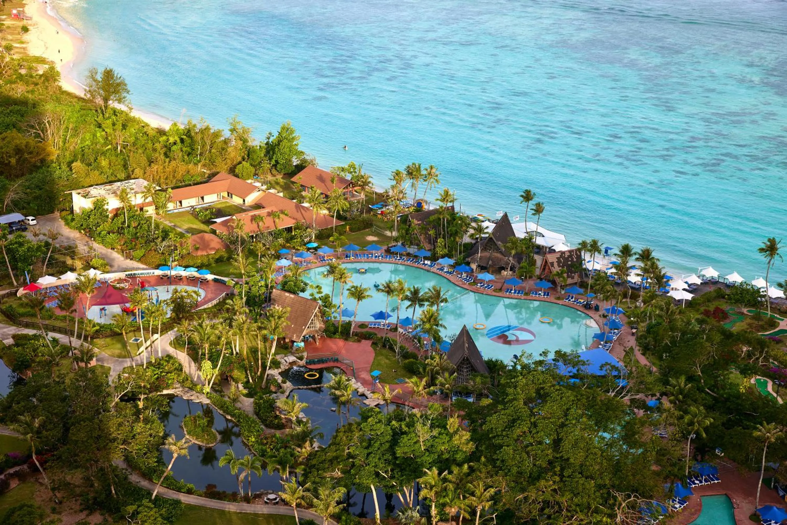 Deluxe Room in Pacific Islands Club Guam