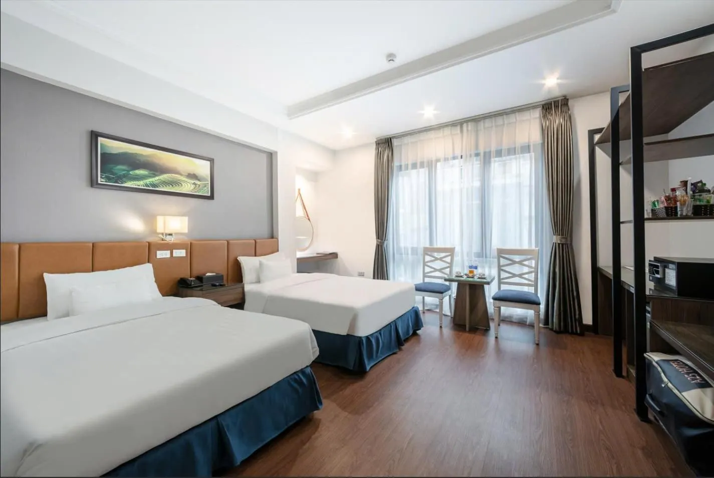 Deluxe Suite in A25 Hotel - 193 Trung Kinh