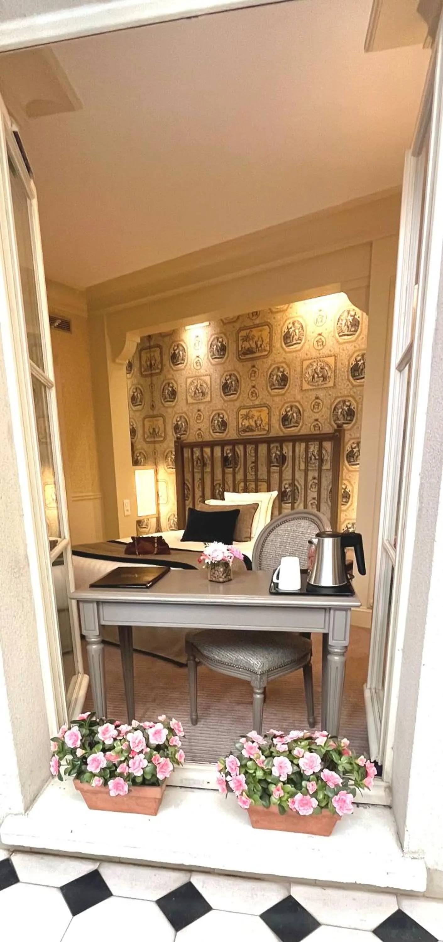 Classic Single Room - Ground Floor in Arioso