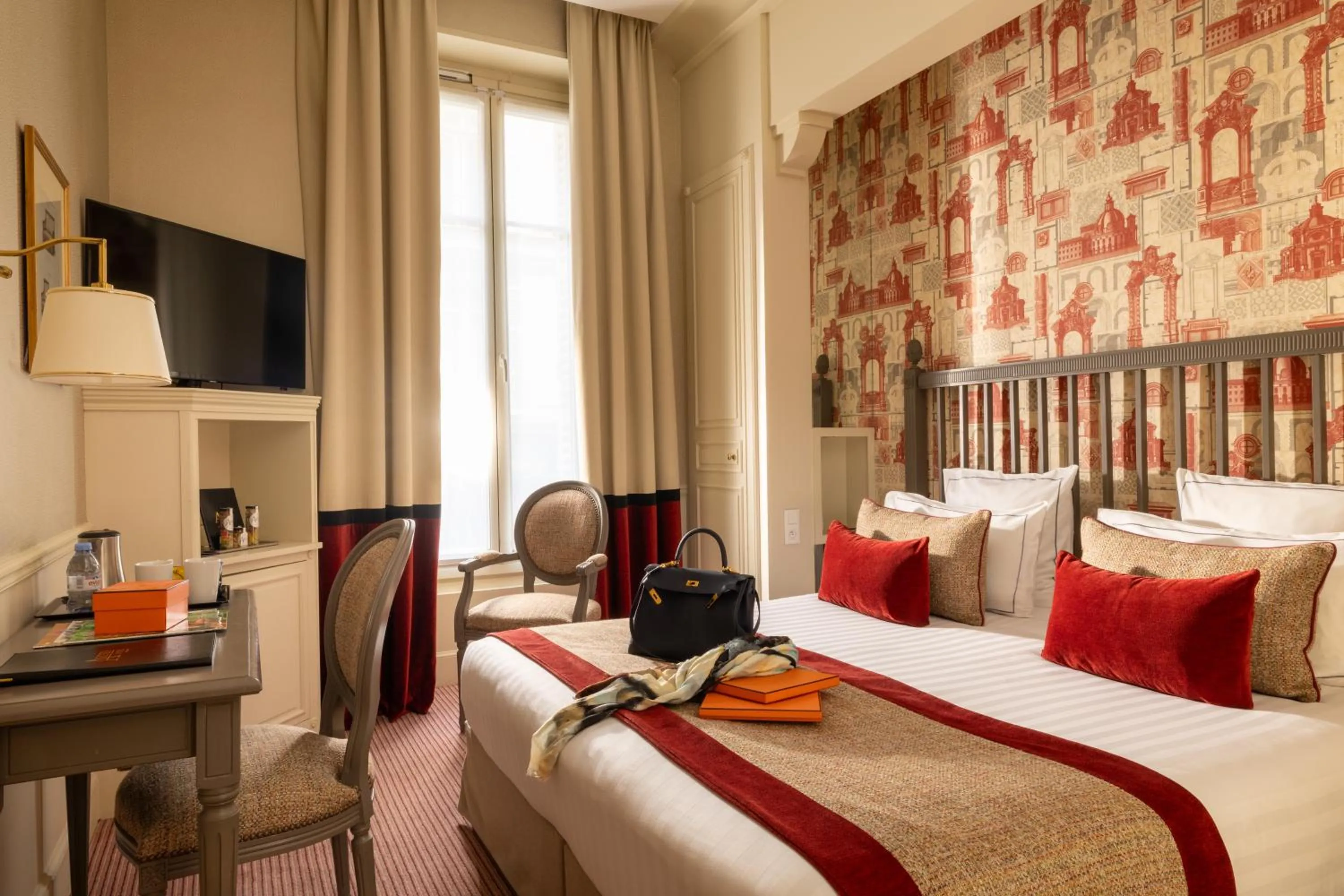 Classic Double Room in Arioso