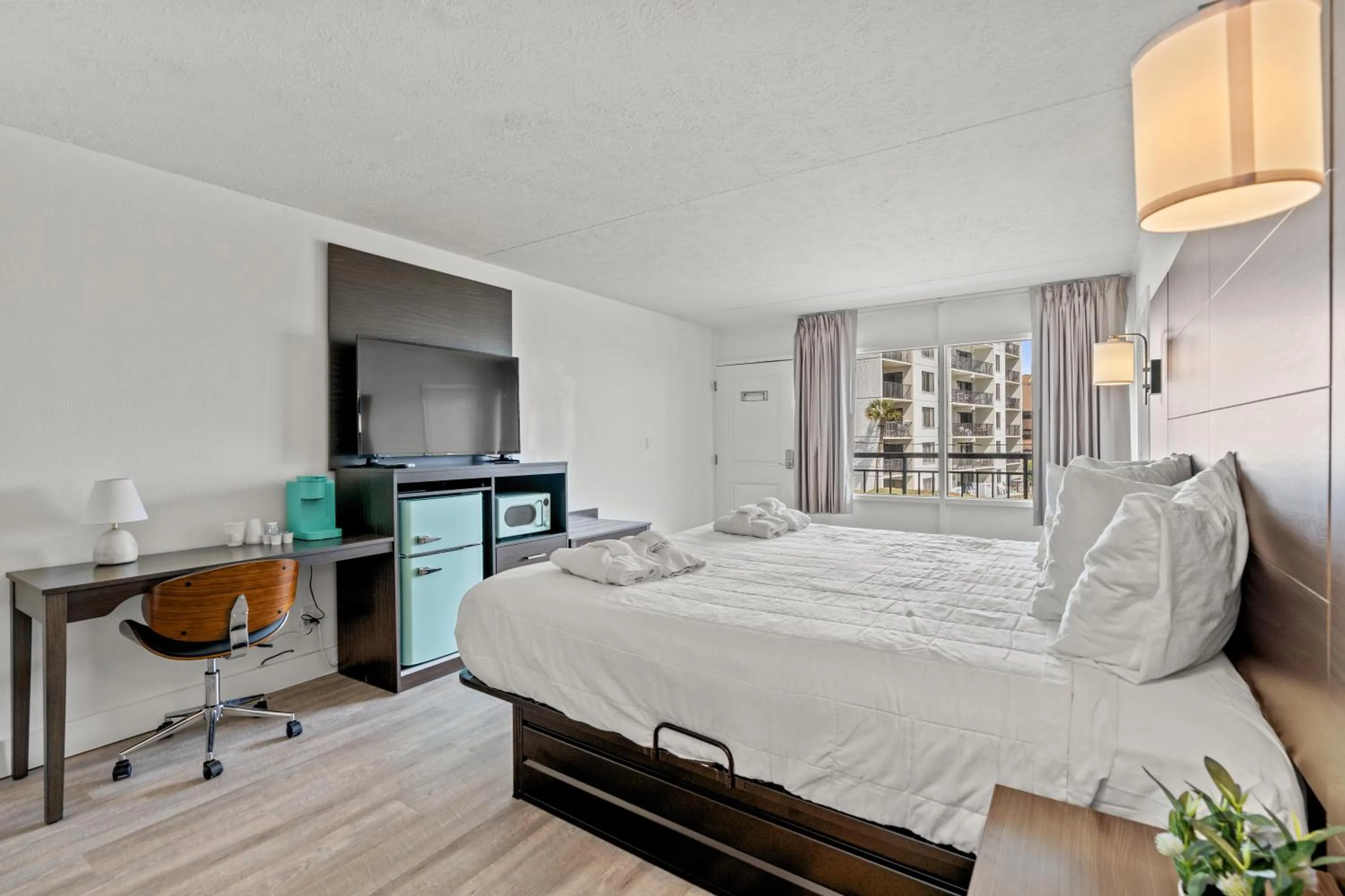 King Studio in The Mermaid Inn