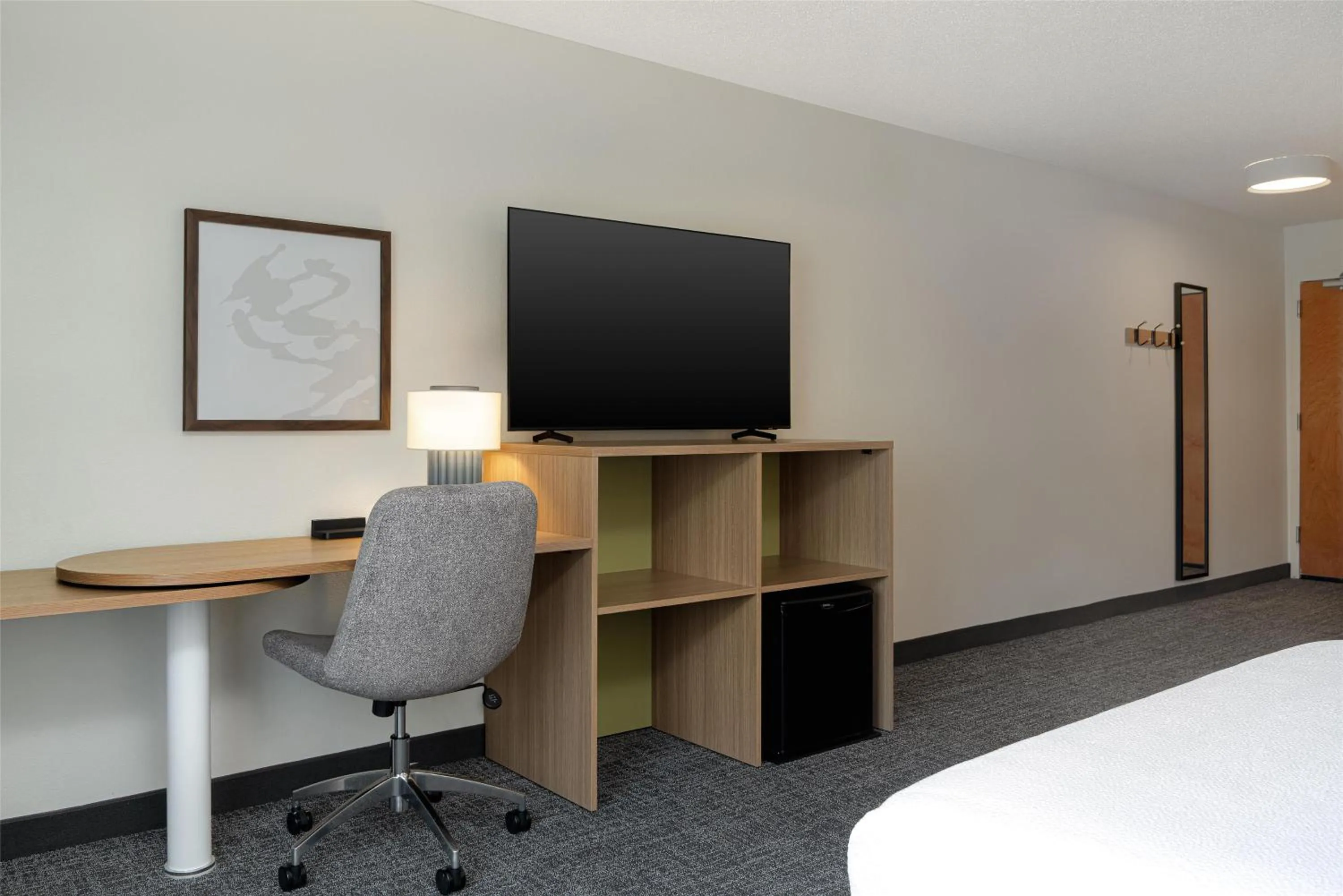 King Room in Spark By Hilton Smithfield I-95