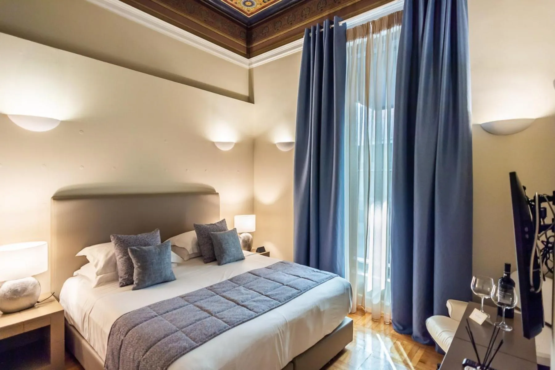 Junior Suite in 33SolonosSuites