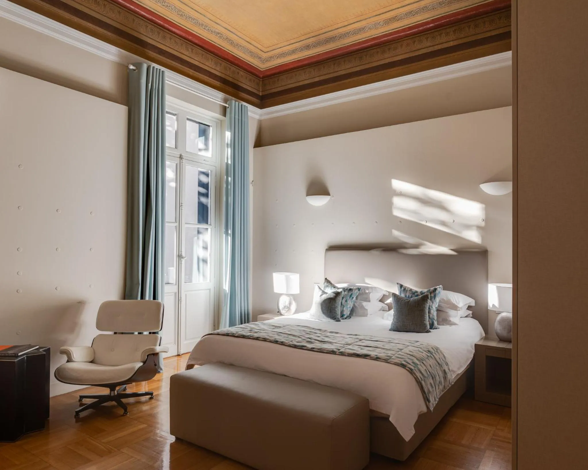 Suite with Balcony in 33SolonosSuites