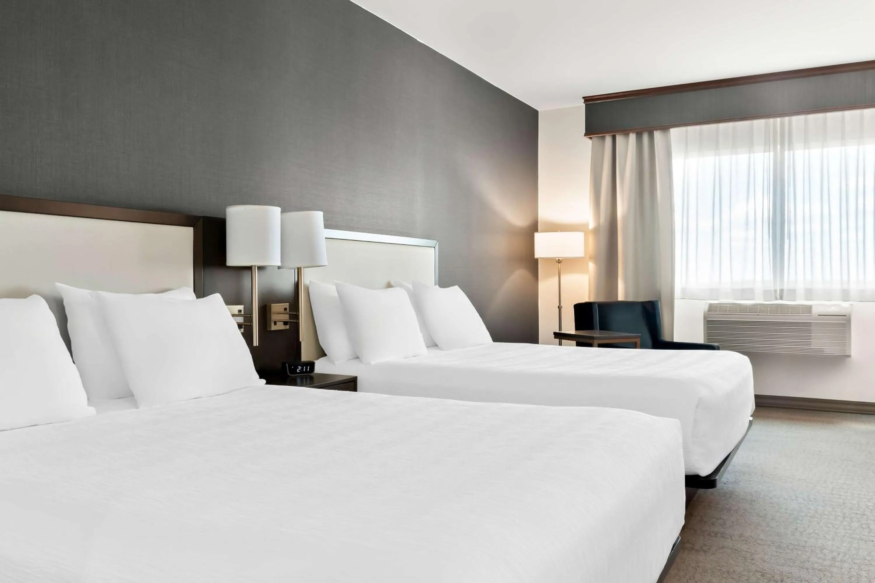 Queen Room with Two Queen Beds and Kitchenette in Best Western Plus Morden