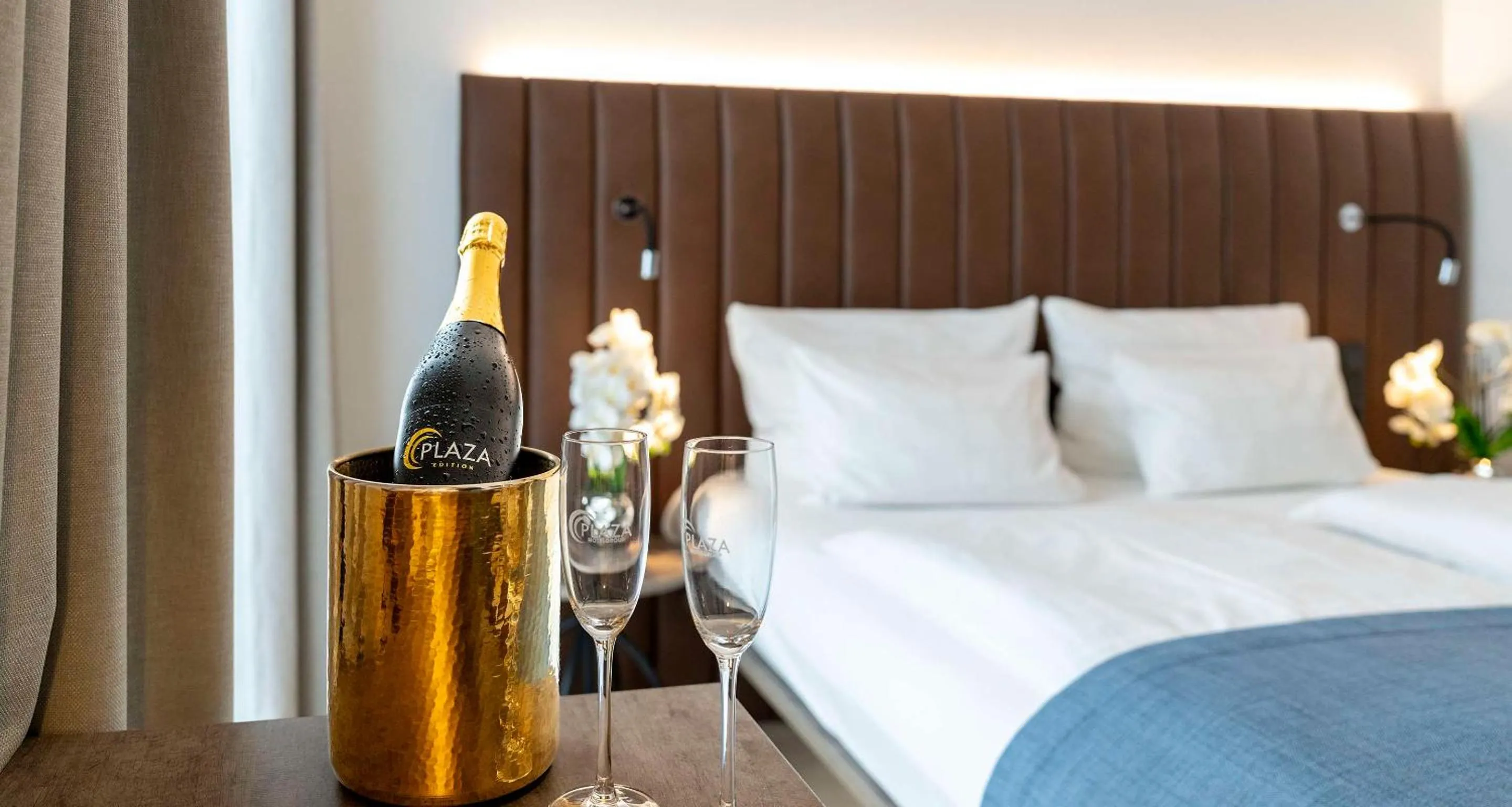 Comfort King Room in Aiden by Best Western Biberach