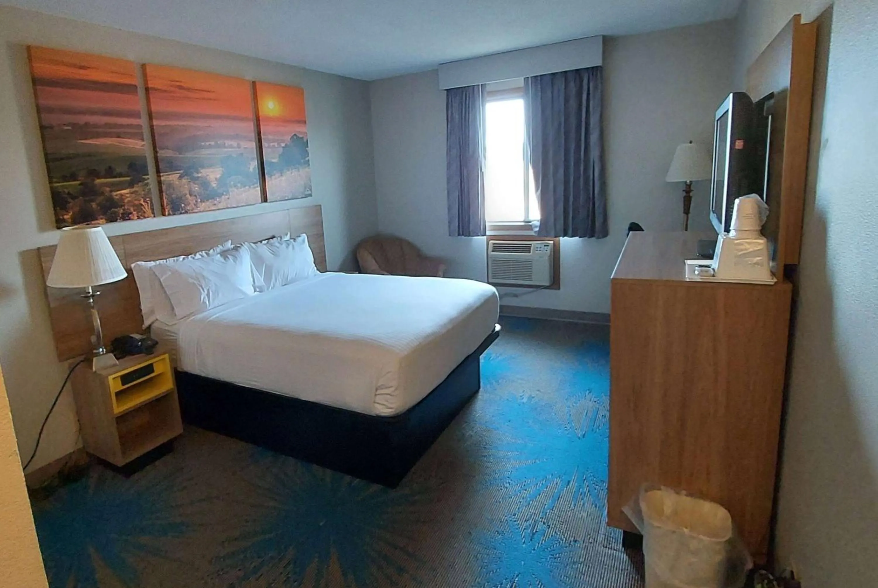 Queen Room - Pet Friendly/Non-Smoking in Days Inn by Wyndham Willmar