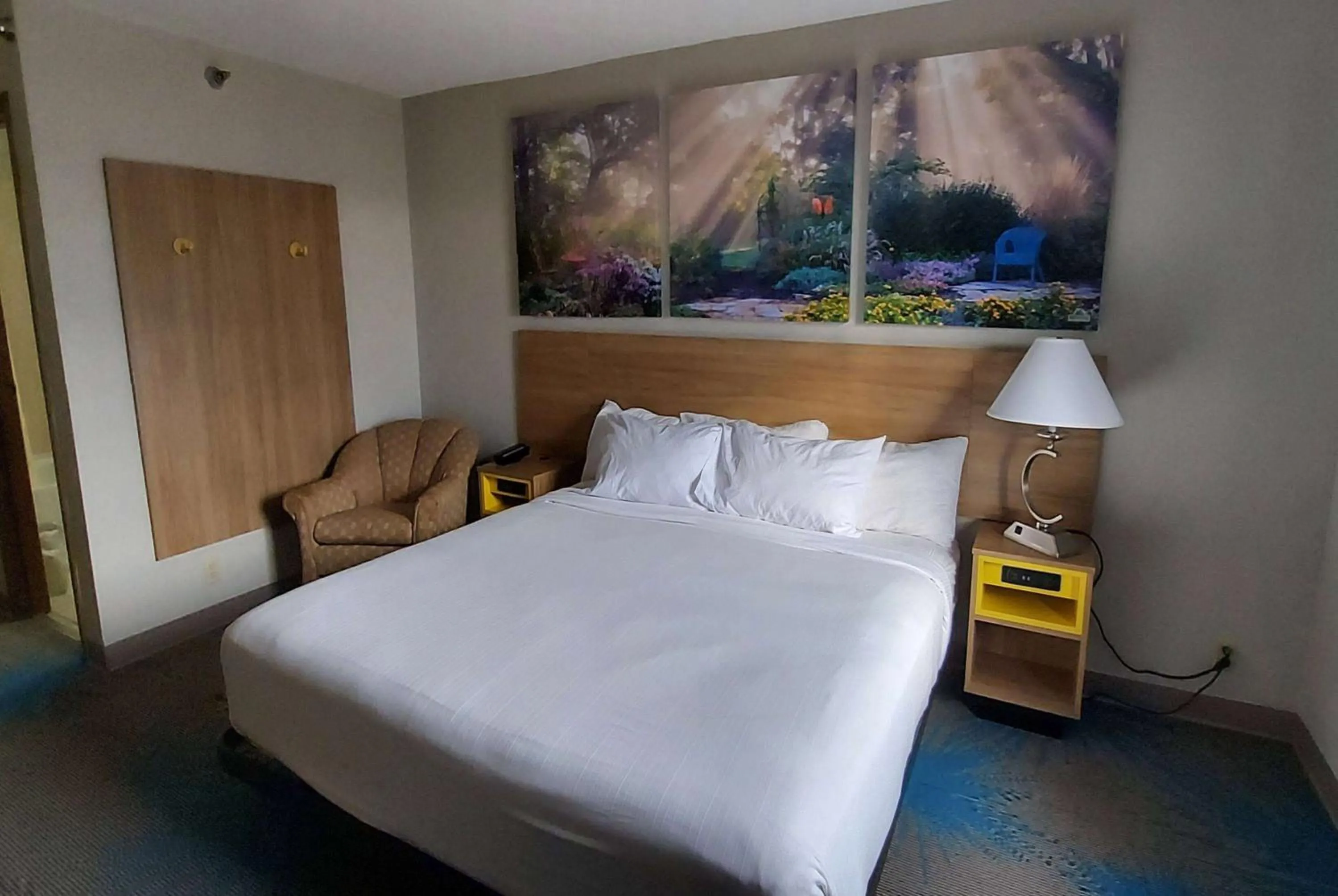 1 King Bed, Seconds Floor, Non-Smoking in Days Inn by Wyndham Willmar
