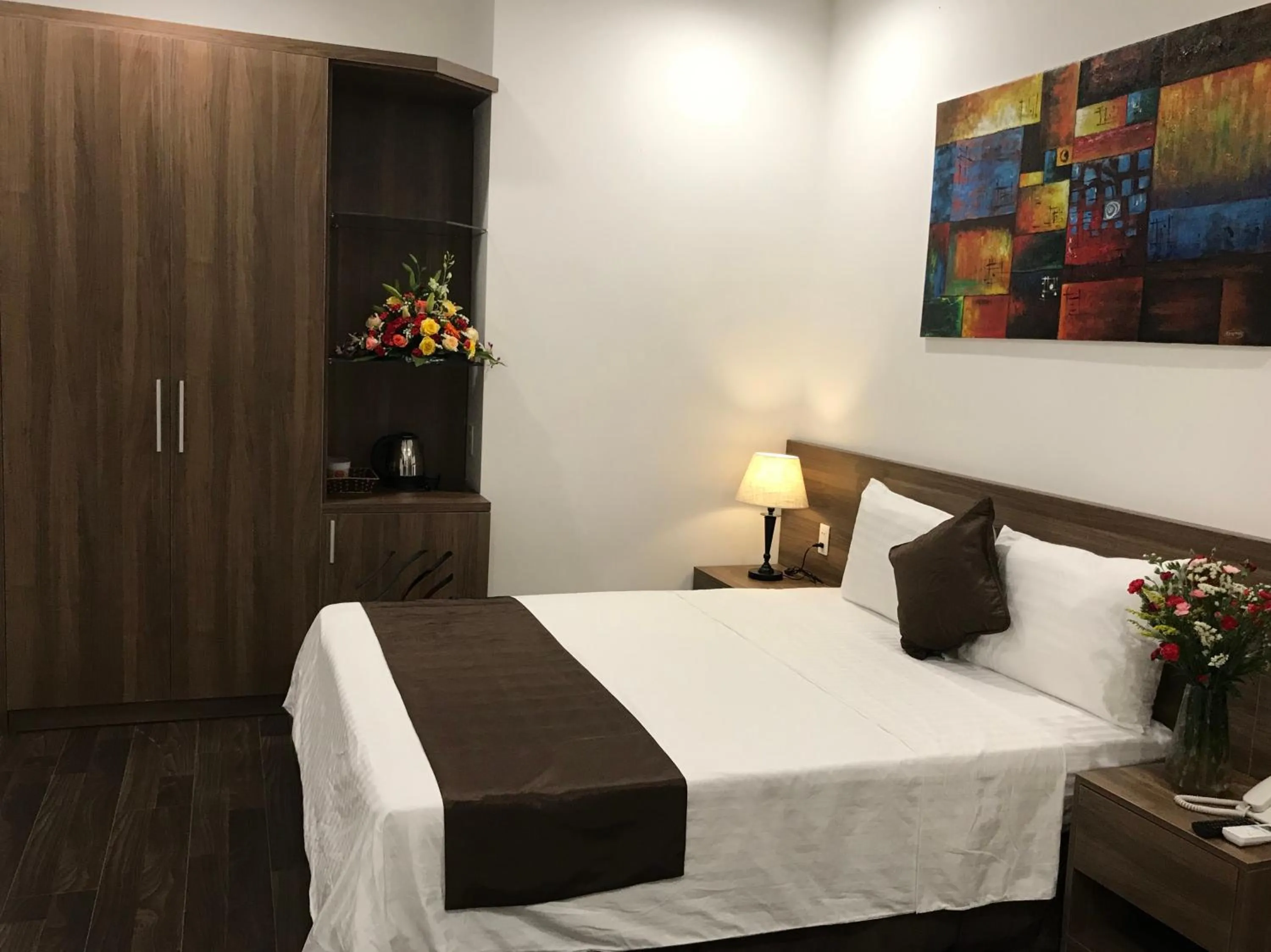 Double Room with City View in Windy Hotel Quang Binh