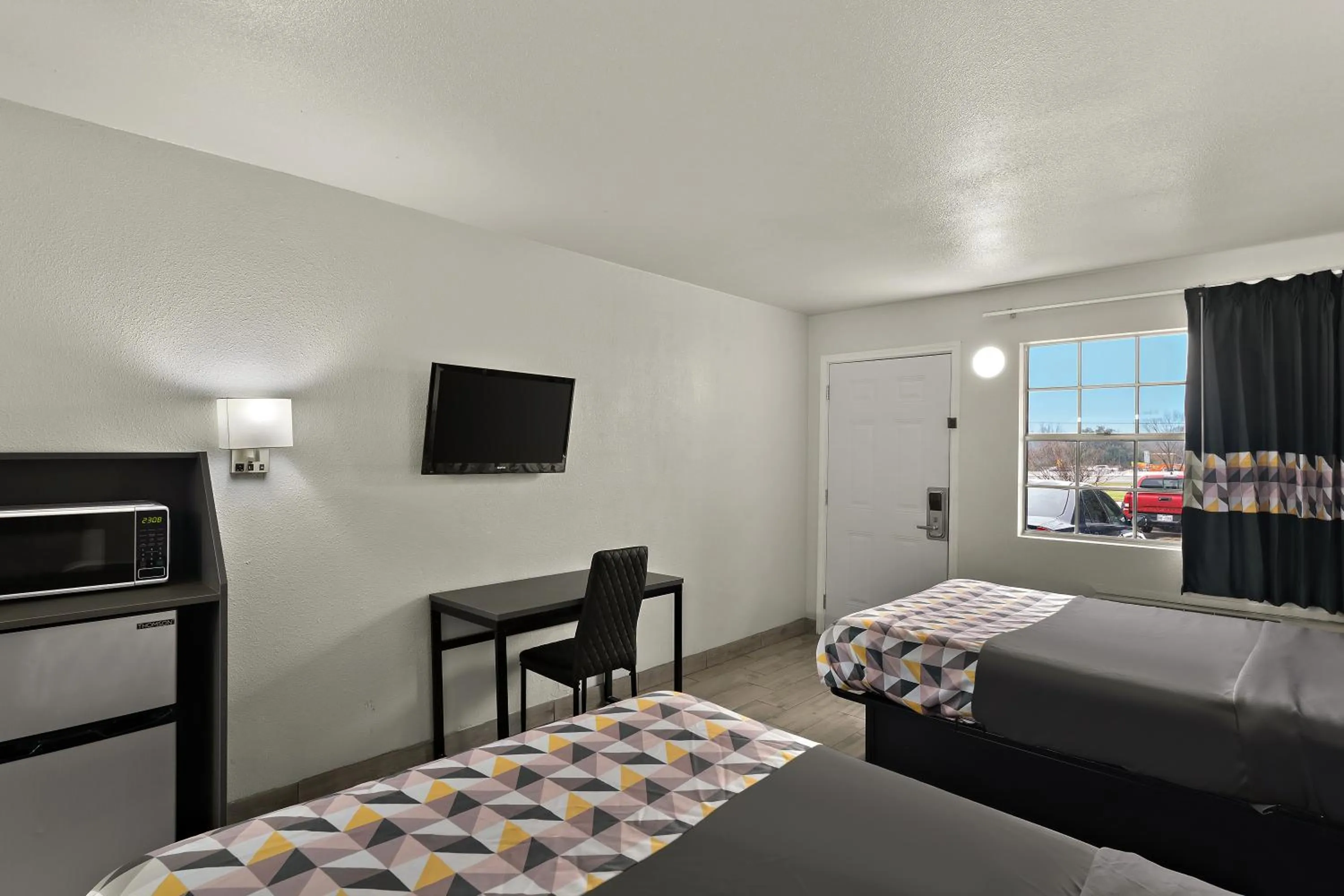 Double Room in Knights Inn - Belton/Temple