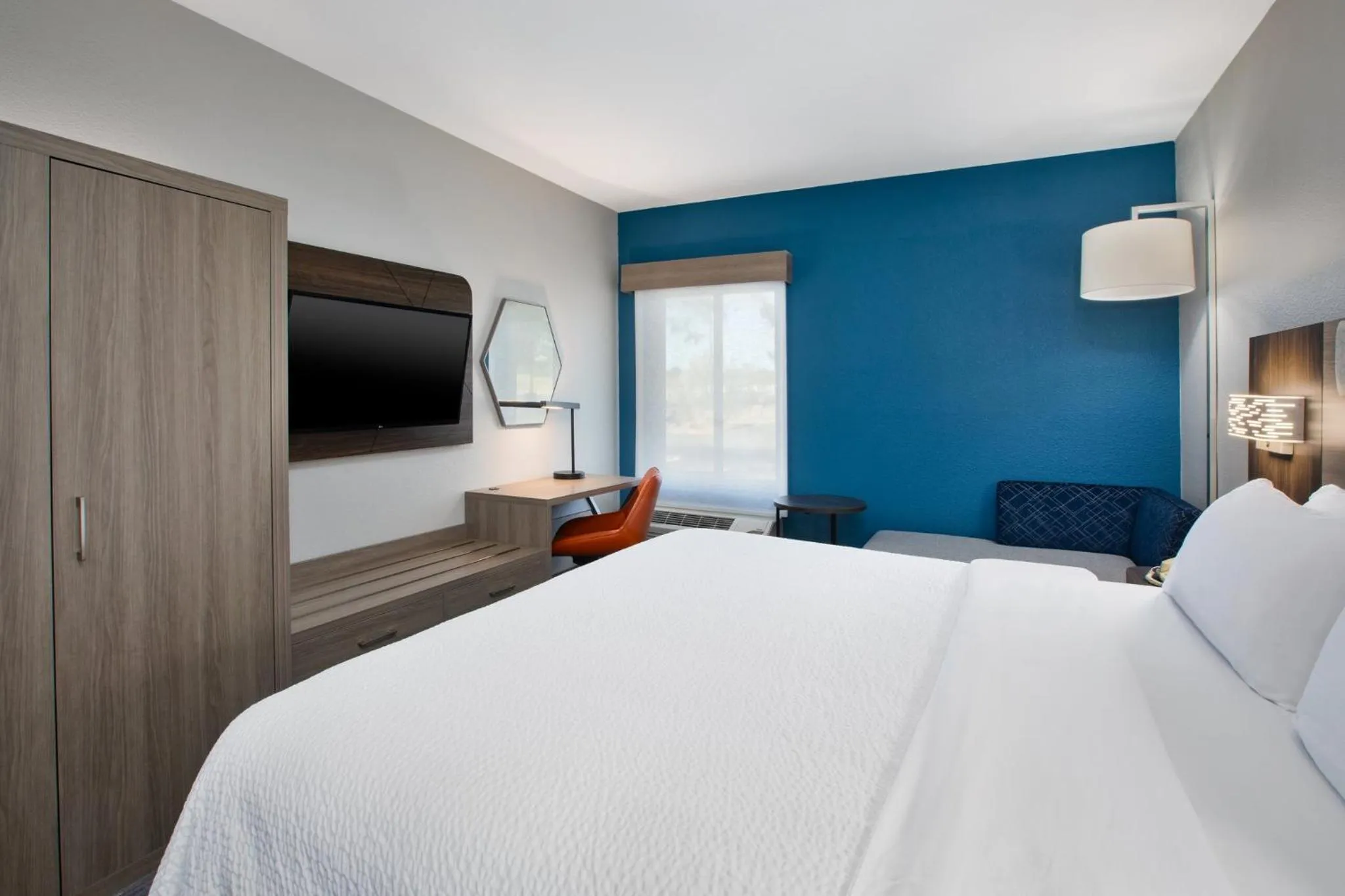 Standard King Room in Holiday Inn Express Silver City by IHG