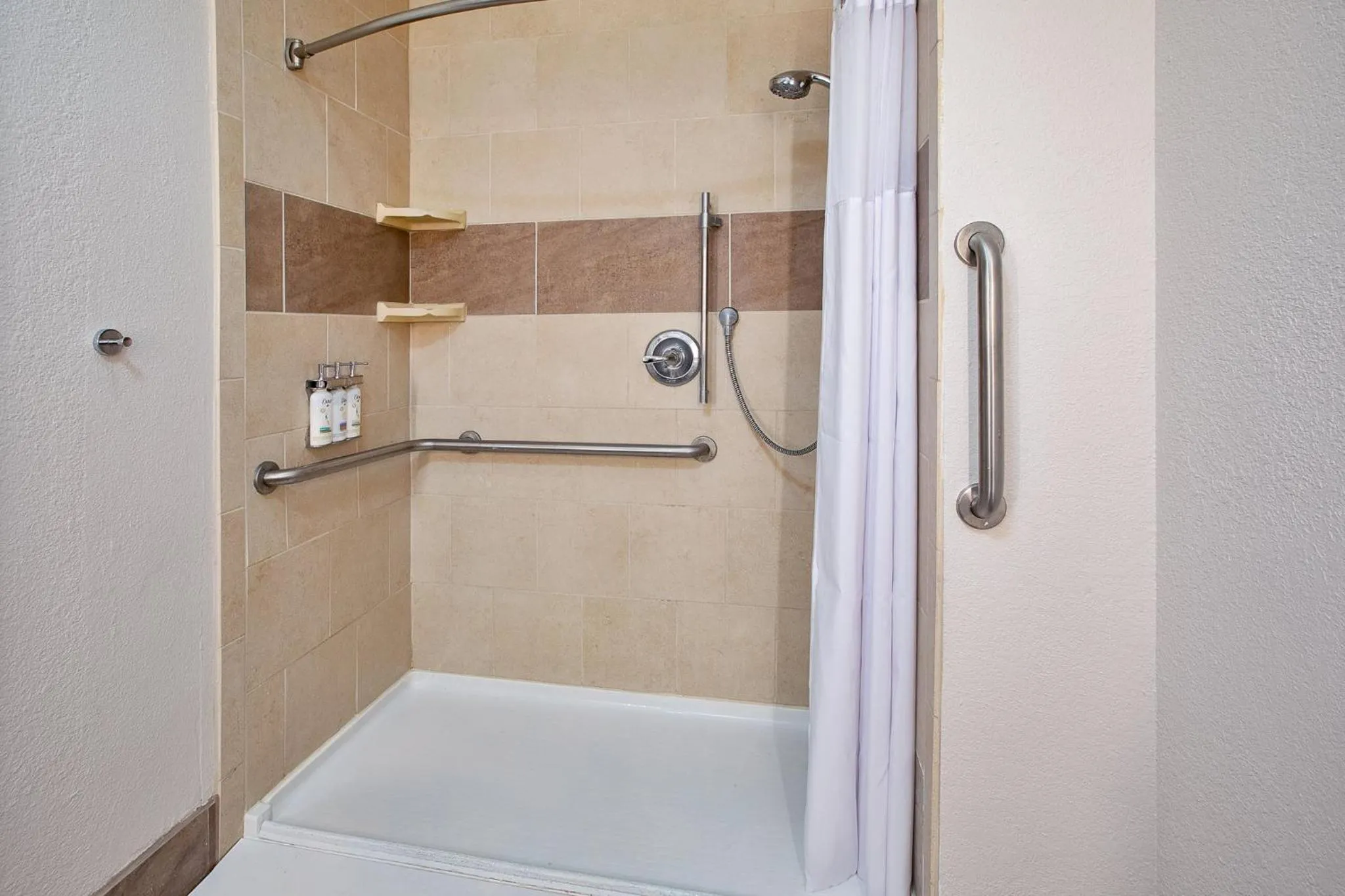 King Room - Disability Access in Holiday Inn Express Silver City by IHG